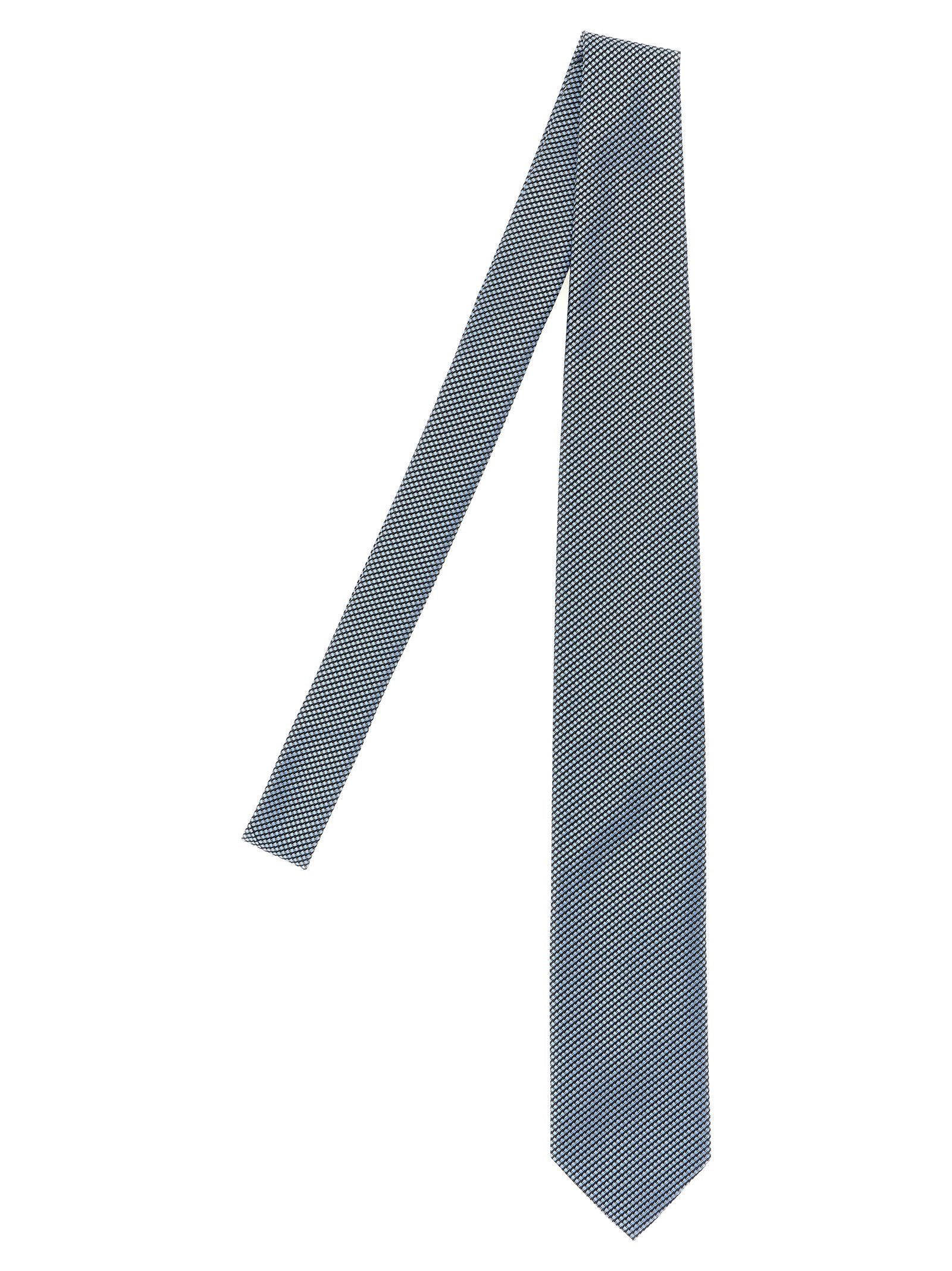 Tom Ford Jacquard tie Size ONE SIZE - 1 Thumbnail