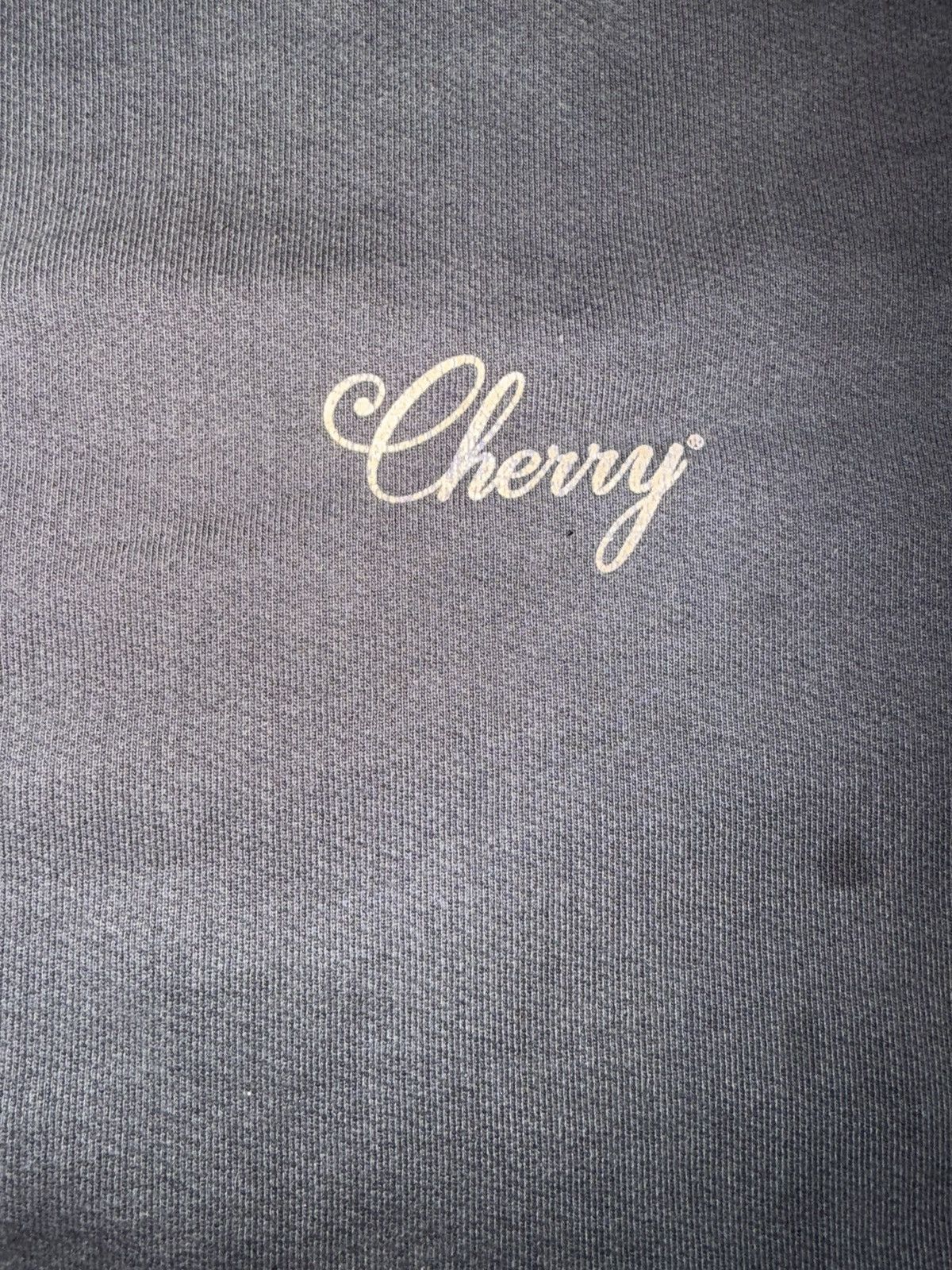 Cherry LA CHERRY LA CREWNECK SWEATER Size US L / EU 52-54 / 3 - 4 Thumbnail