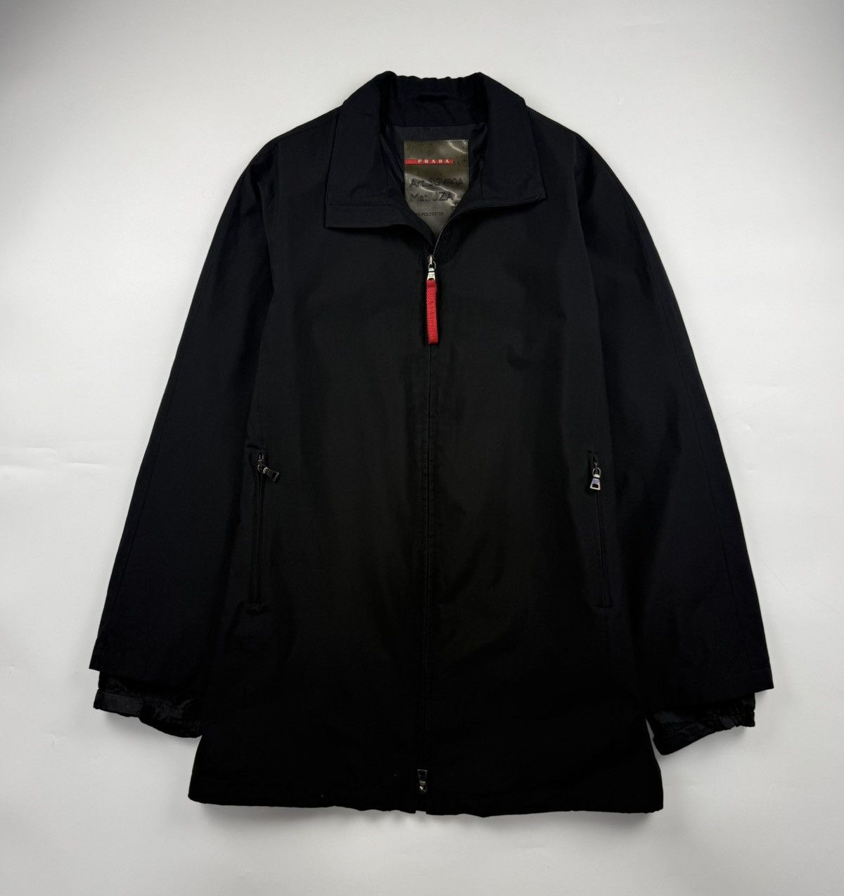 Goretex × Prada × Vintage Archive Prada Jacket Linea Rossa