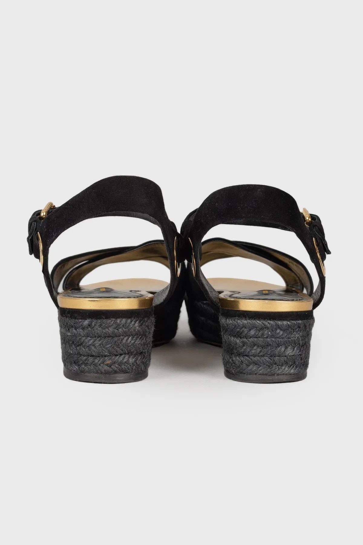 Louis Vuitton Louis Vuitton sandals Size US 10.5 / IT 40.5 - 4 Thumbnail