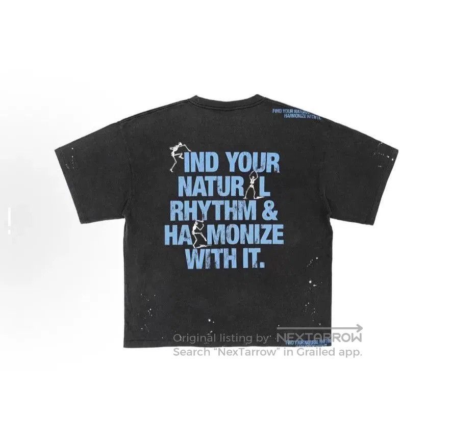 Other limited edition skeleton graphic tee. Size US M / EU 48-50 / 2 - 2 Thumbnail