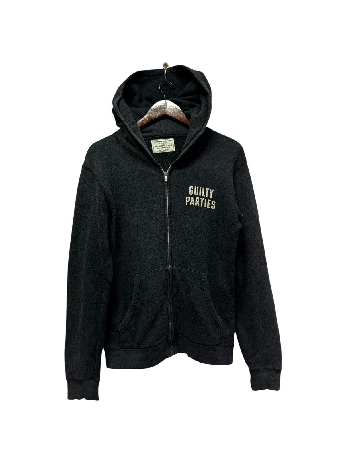 Carhartt Wip × Wacko Maria Wacko Maria × Carhartt WIP “Guilty