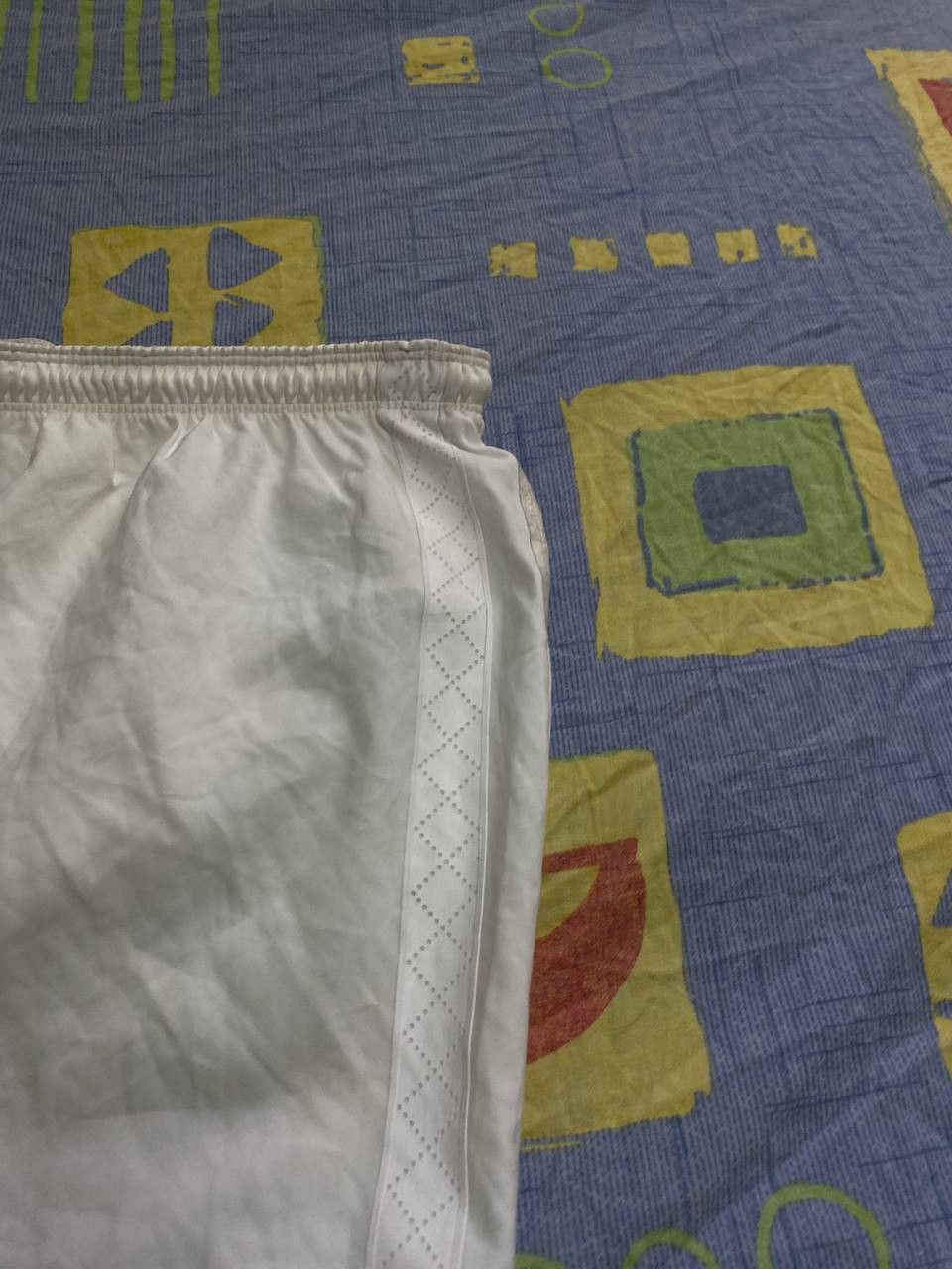 Nike × Vintage Vintage Y2K Nike Shorts Logo Sportwear Size US 36 / EU 52 - 18 Thumbnail