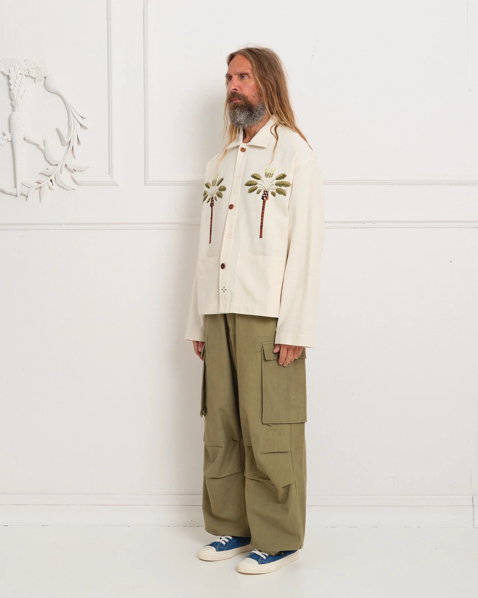 Story Mfg. Short on Time Jacket Size US M / EU 48-50 / 2 - 4 Thumbnail