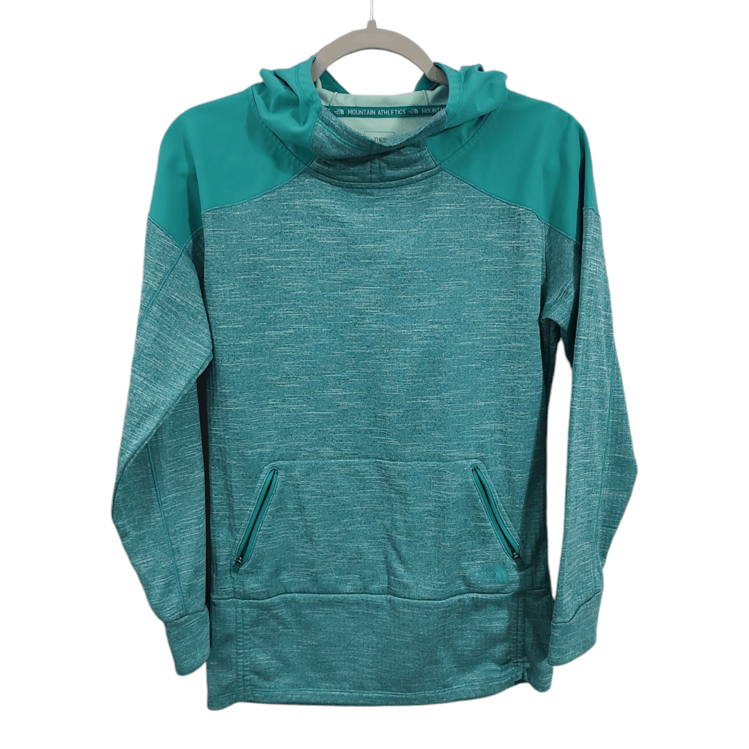 The North Face DYNAMIX HOODIE WOMEN'S SMALL THERMAL WATER RESISTANT Size S / US 4 / IT 40 - 1 Thumbnail