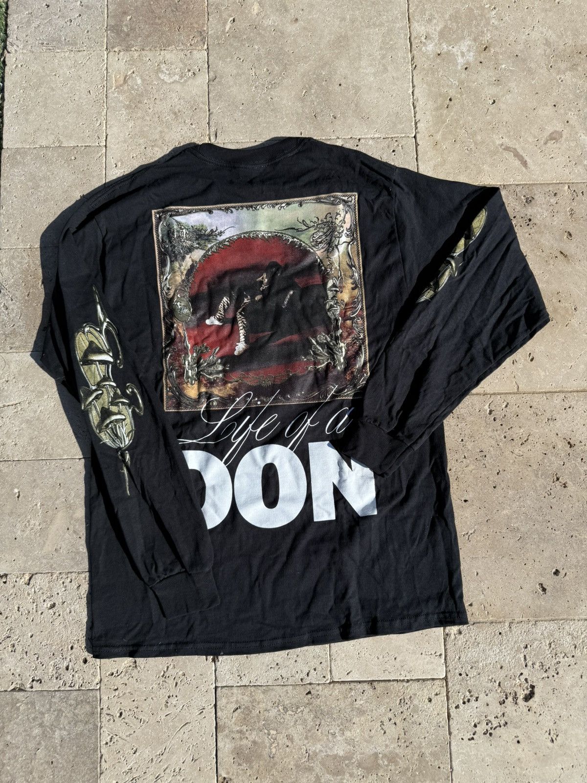 Other Life of a Don Long Sleeve CD Boxset Size US M / EU 48-50 / 2 - 4 Thumbnail