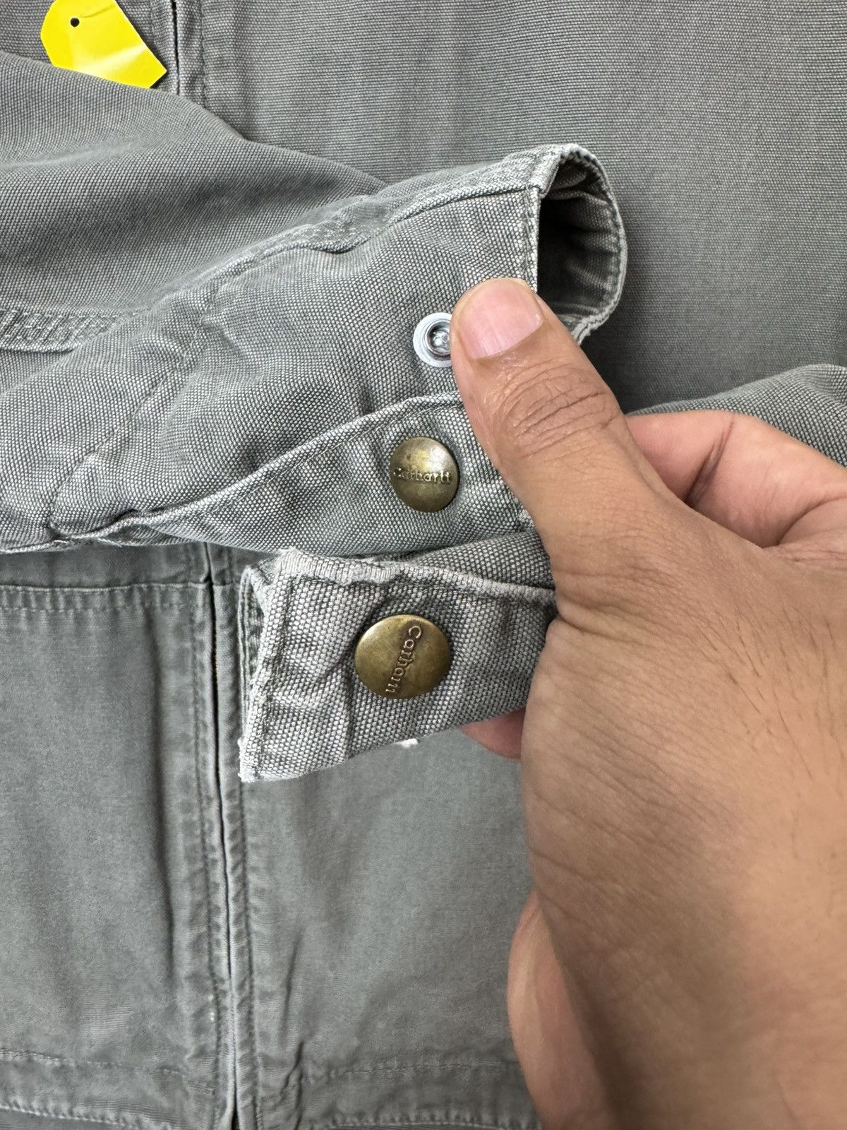 Carhartt VINTAGE CARHARTT DETROIT JACKET Size US M / EU 48-50 / 2 - 6 Thumbnail