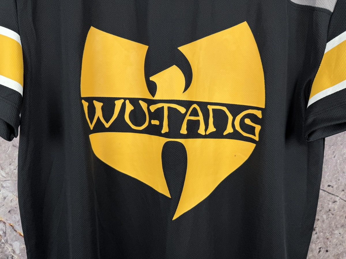 Wu-Tang Clan Men’s Wu-Tang T-Shirt Streetwear Music Jersey Size Large Size US L / EU 52-54 / 3 - 13 Thumbnail