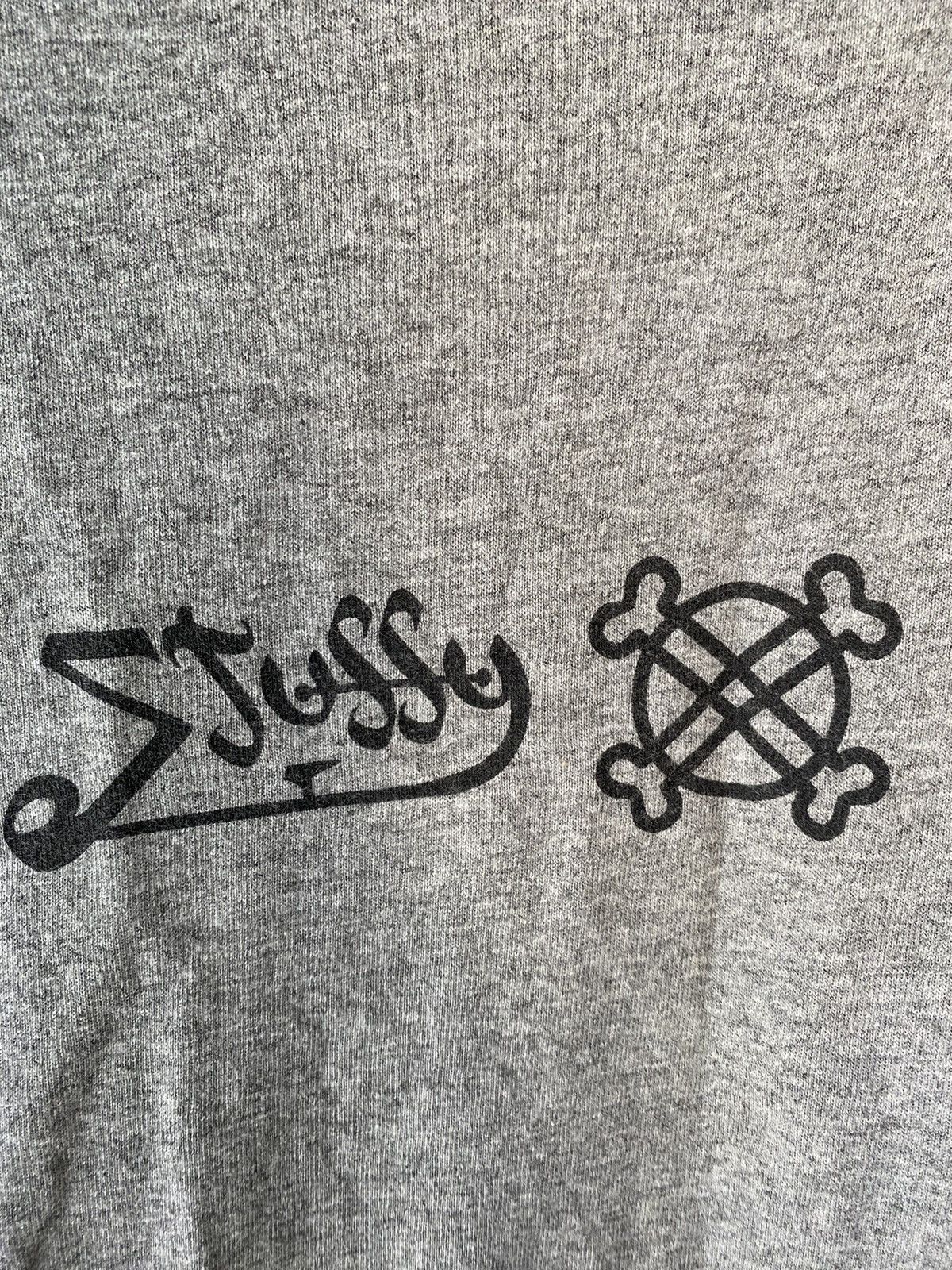 Stussy Vtg Stussy Led Zeppelin Anarchy logo Size US M / EU 48-50 / 2 - 5 Thumbnail