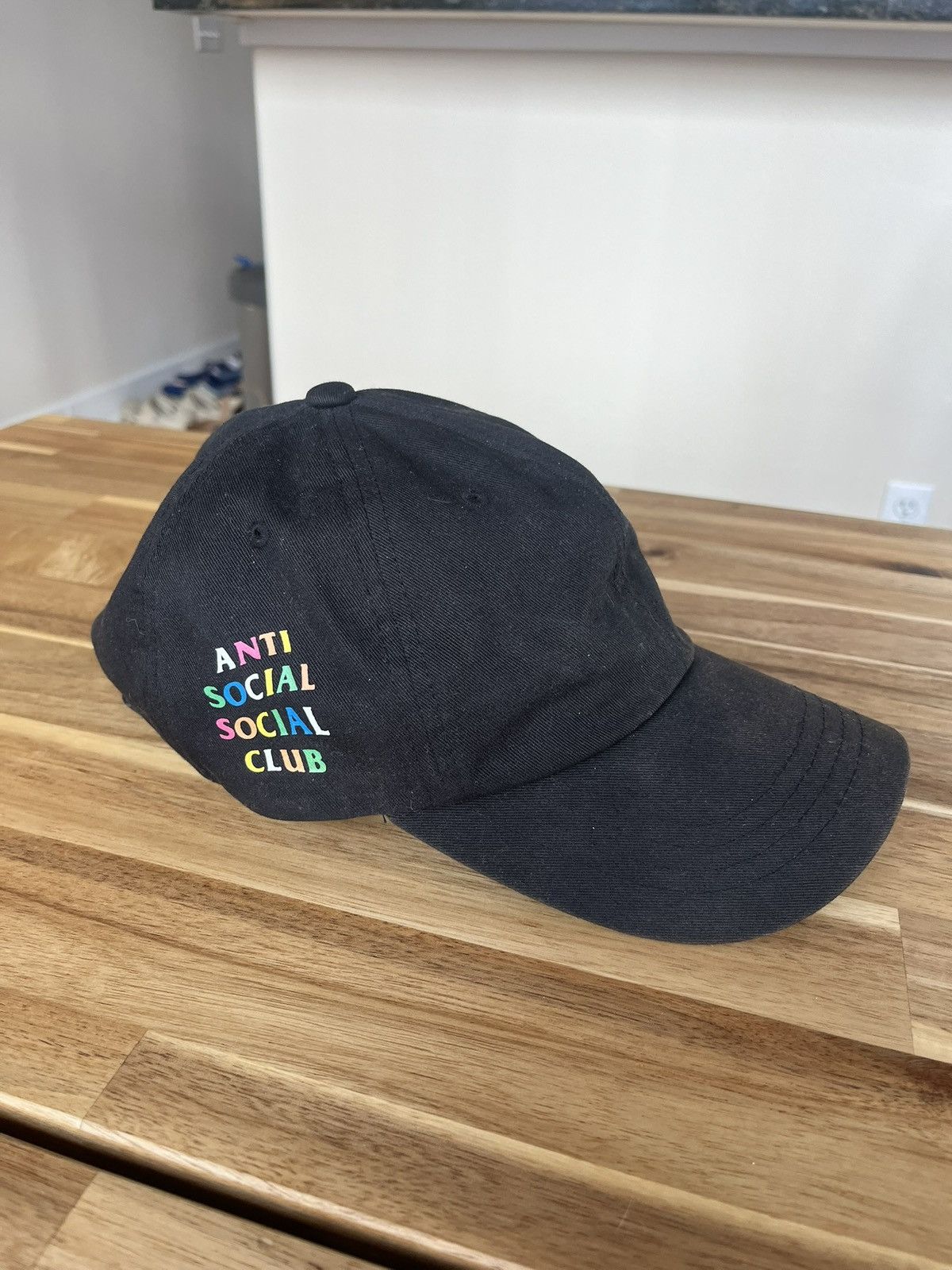 Anti Social Social Club Hat