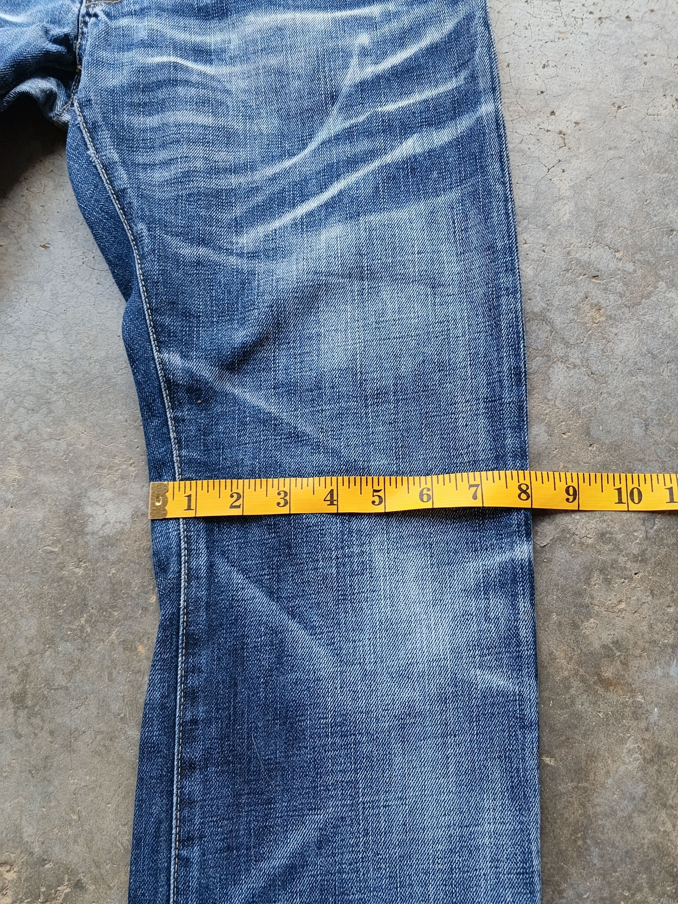 Tornado Mart Tornado Mart flared jeans Size US 31 - 16 Thumbnail