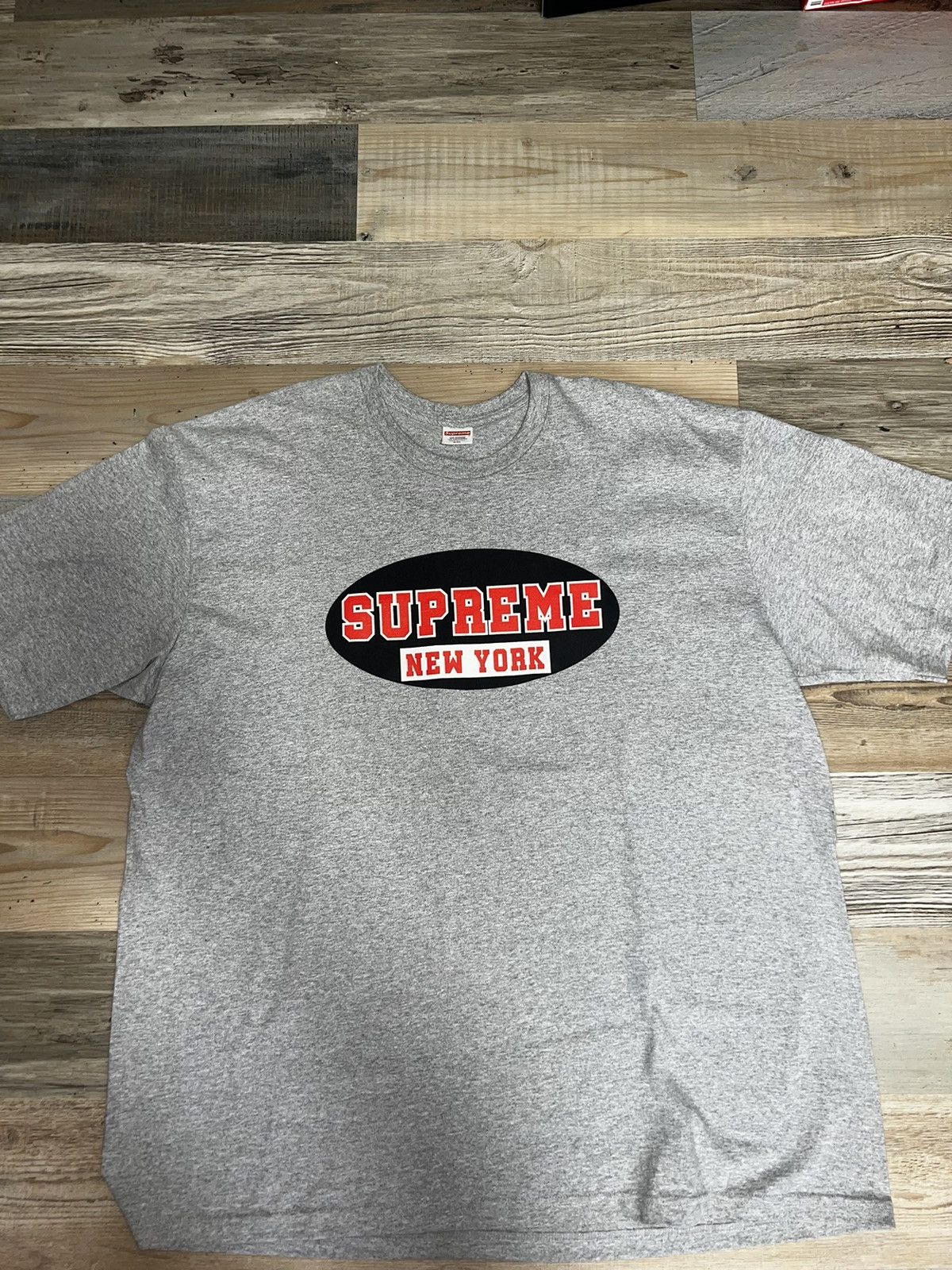 Supreme Supreme New York City Size US XXL / EU 58 / 5 - 1 Thumbnail