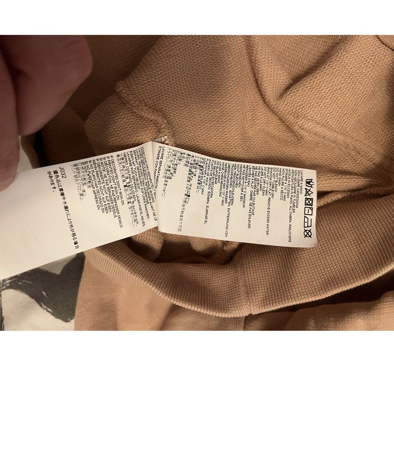 Maison Margiela Sweatshirt maison martin margiela Size US S / EU 44-46 / 1 - 5 Thumbnail