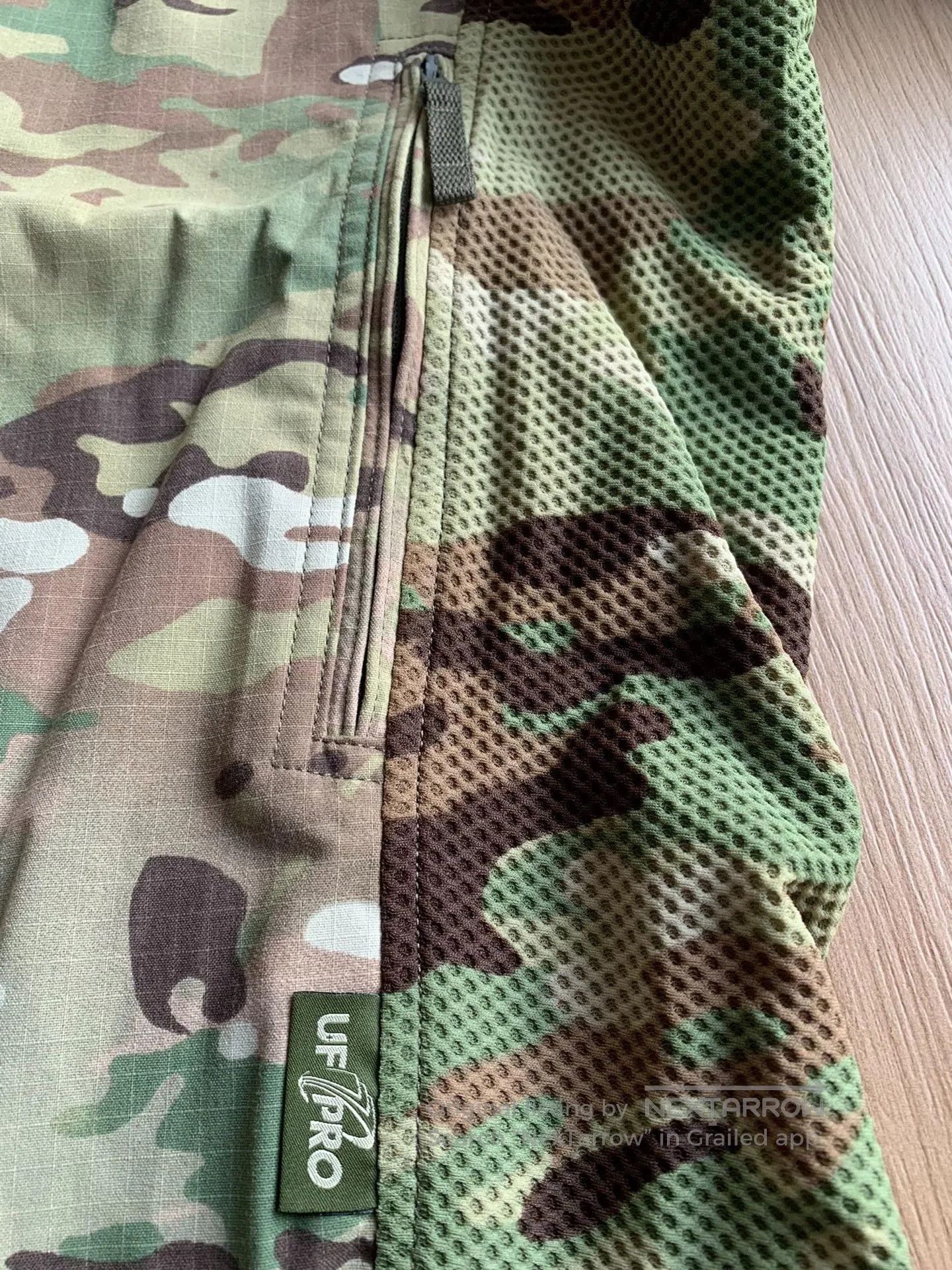 Japanese Brand UFPRO FZ GEN.2 Tactical Jacket. Size US XL / EU 56 / 4 - 4 Thumbnail