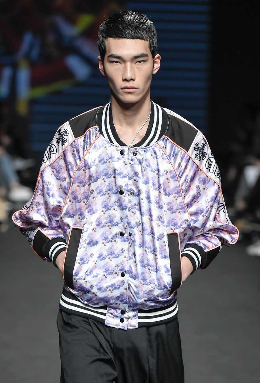 Designer FW16 Kwak Hyun Joo The Conspirator Sukajan Jacket Size US M / EU 48-50 / 2 - 2 Thumbnail