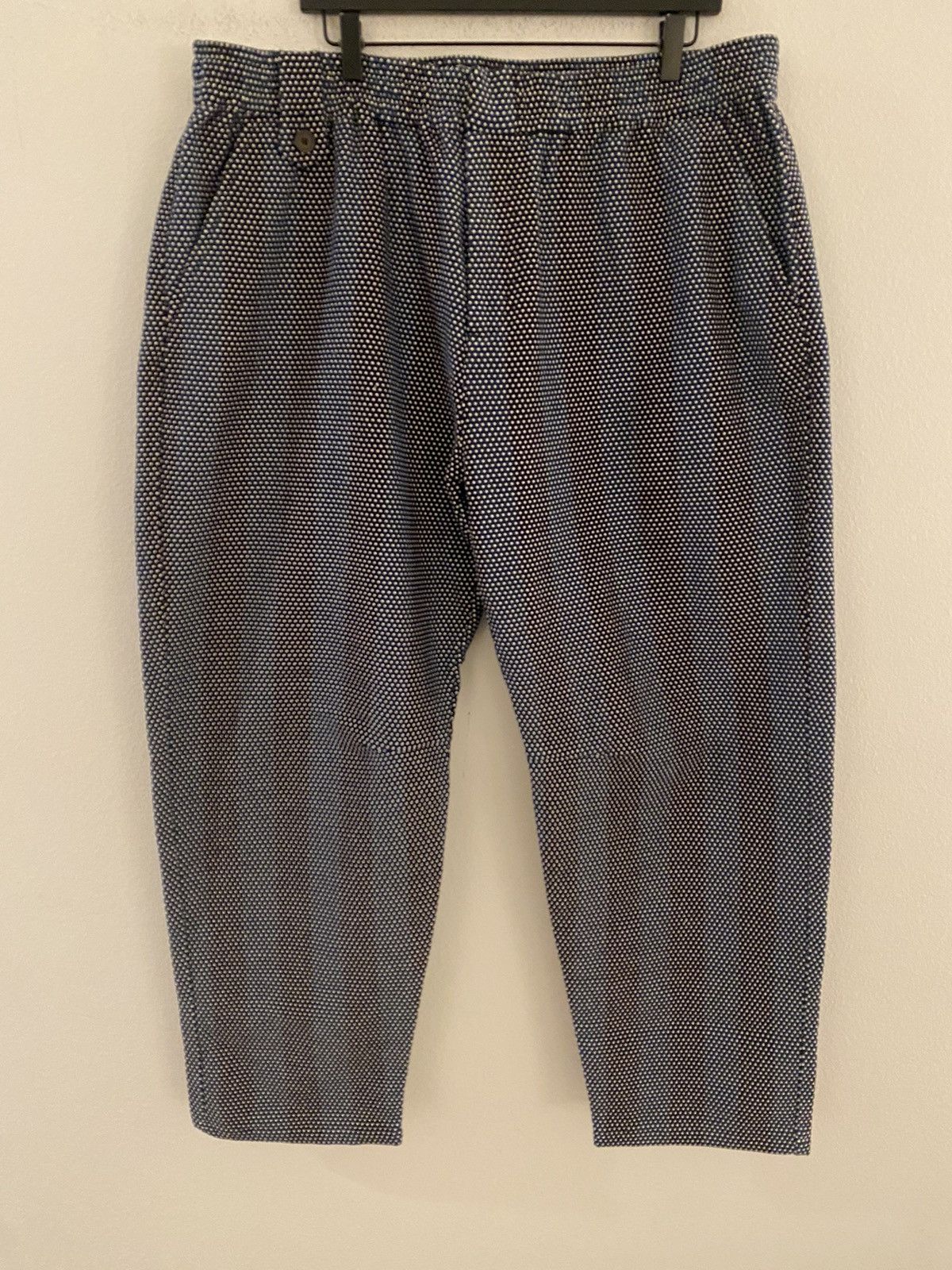 image of Kith Indigo Stitch Wallace Pant NWT Xxl, Men's (Size 38)