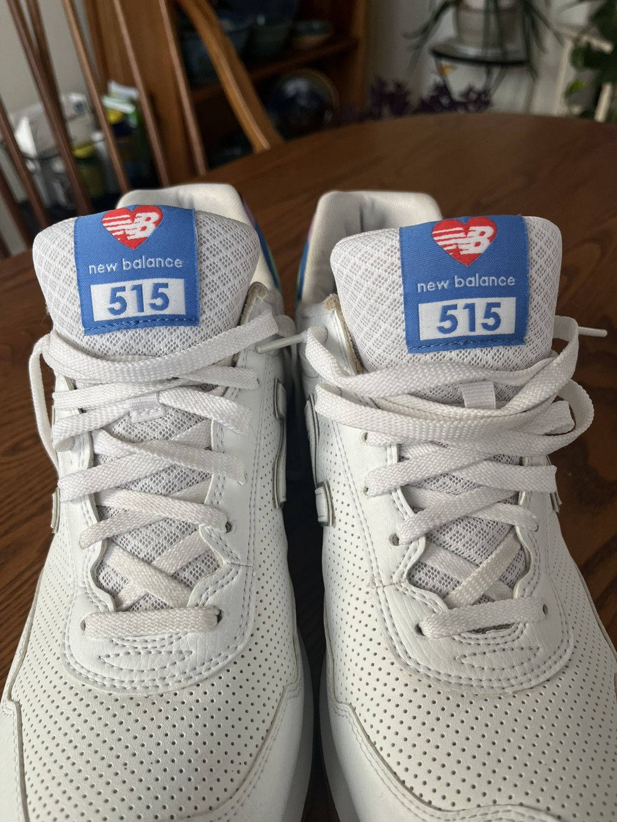 New Balance New Balance 574 Rainbow Size US 12 / EU 45 - 6 Thumbnail