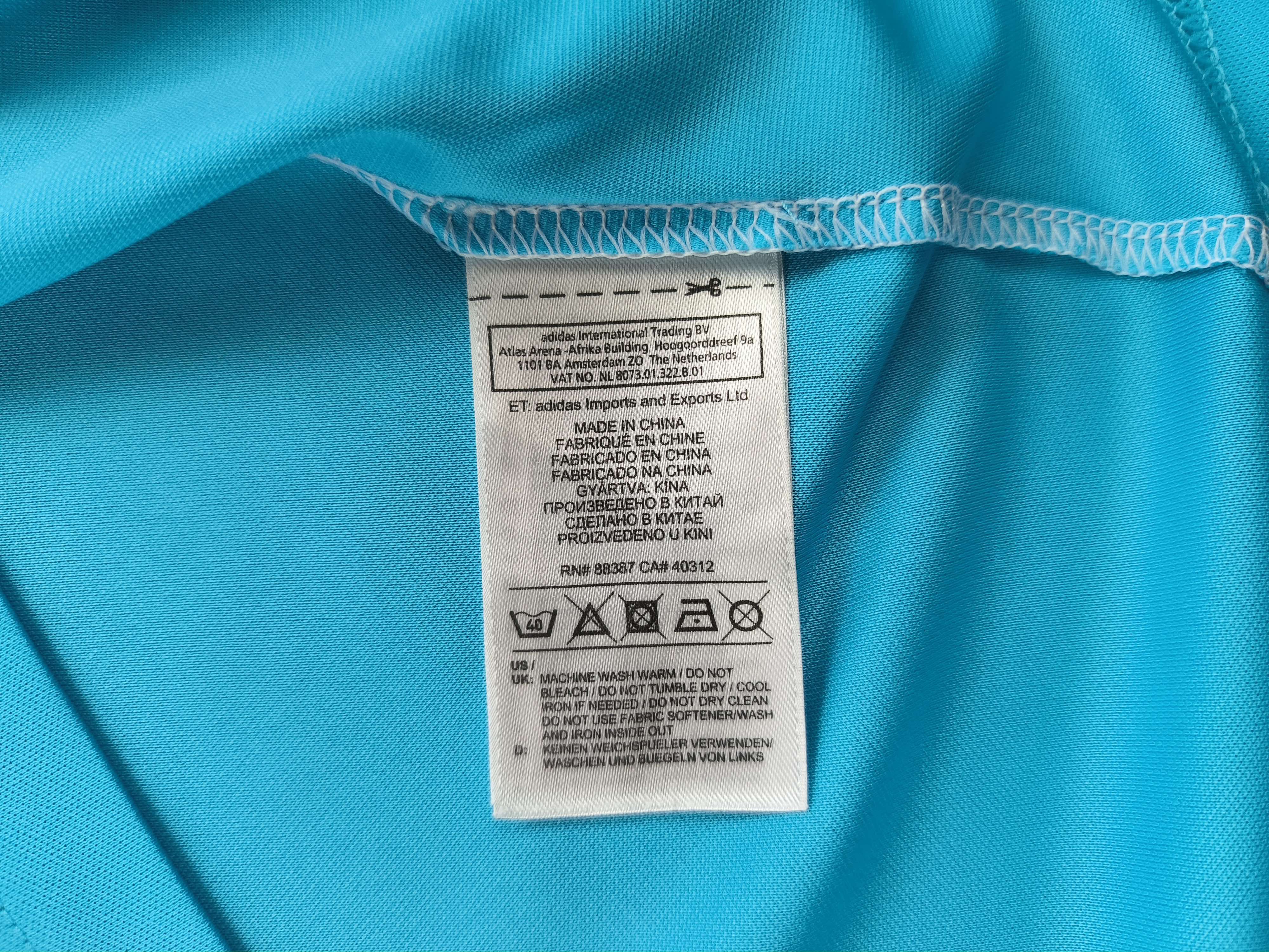 Adidas Chelsea 2014-15 Adidas training football jersey size XL Size US XL / EU 56 / 4 - 7 Thumbnail