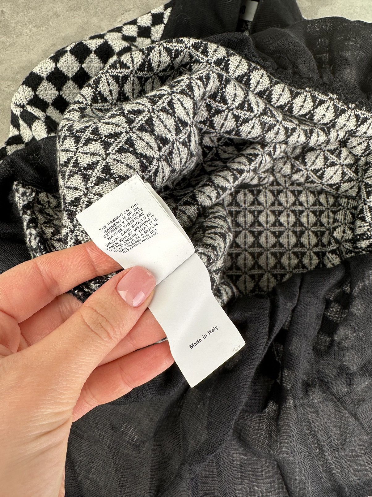 Moschino Moschino Sweater Size M / US 6-8 / IT 42-44 - 9 Thumbnail
