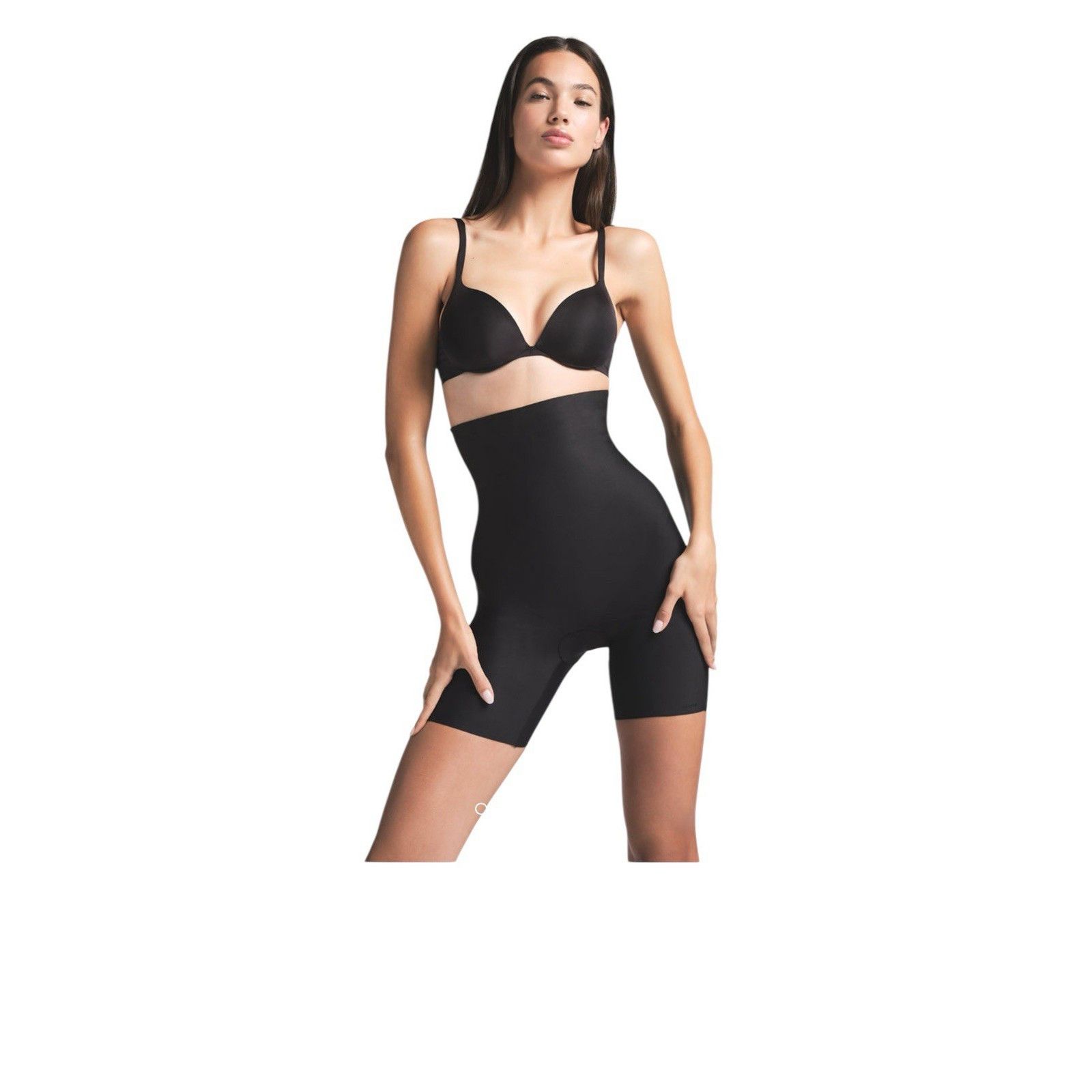 SKIMS NWT SKIMS CORE SCULPT HIGH WAISTED SHORT Size ONE SIZE - 1 Thumbnail