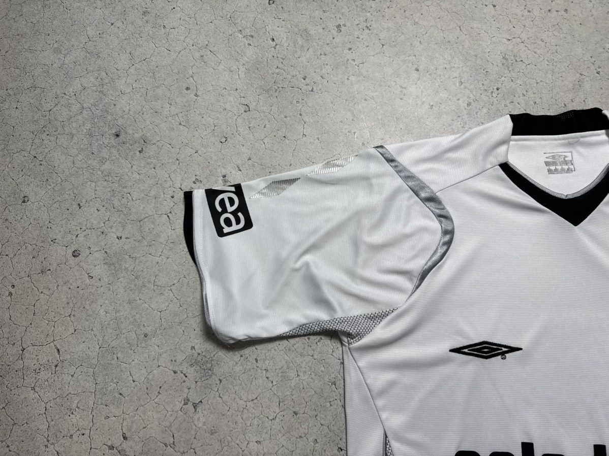 Umbro Umbro FC Besiktas 2008/2009 Vintage Soccer Jersey Size US L / EU 52-54 / 3 - 6 Thumbnail