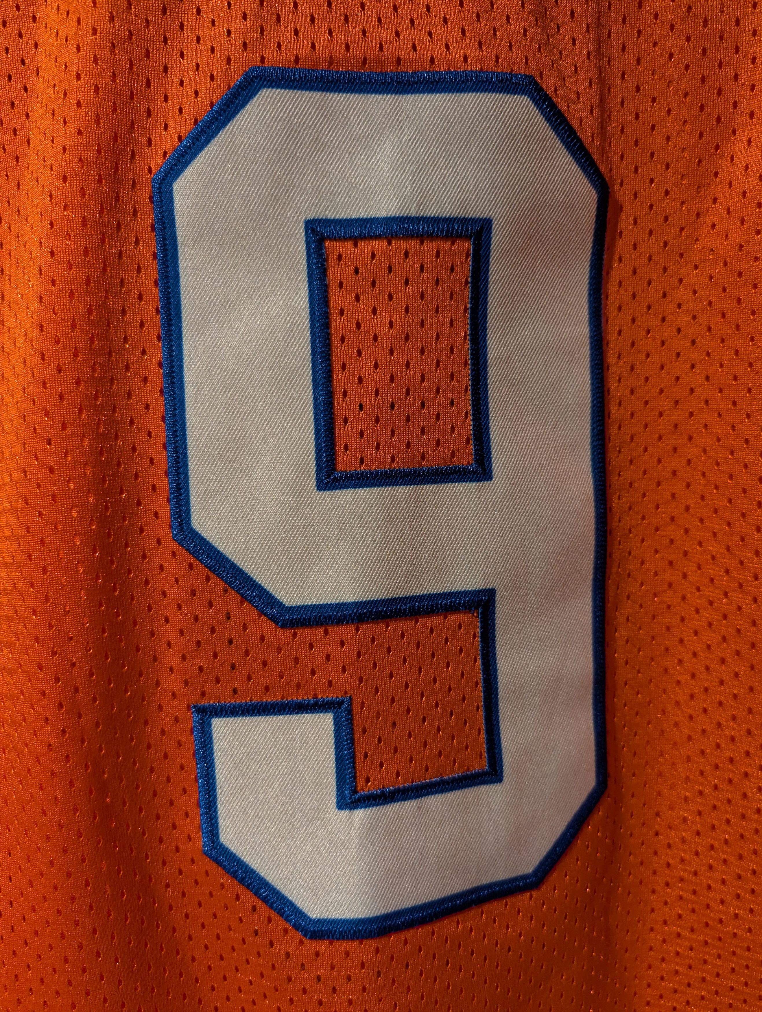 NCAA The Waterboy Bobby Boucher #9 Football Jersey Adam Sandler Size US S / EU 44-46 / 1 - 11 Thumbnail