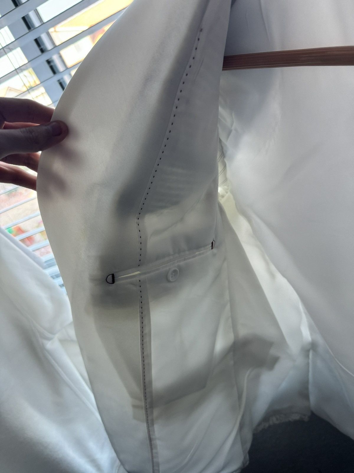 Other White Designed Tuxedo Size 34R - 4 Thumbnail