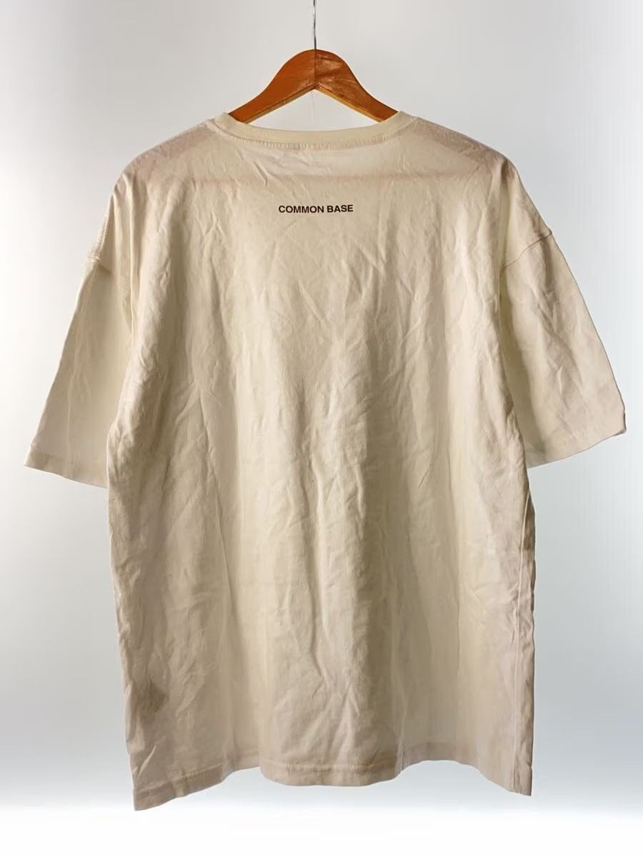 Number (N)ine Common Base Logo Tee Size US L / EU 52-54 / 3 - 2 Thumbnail