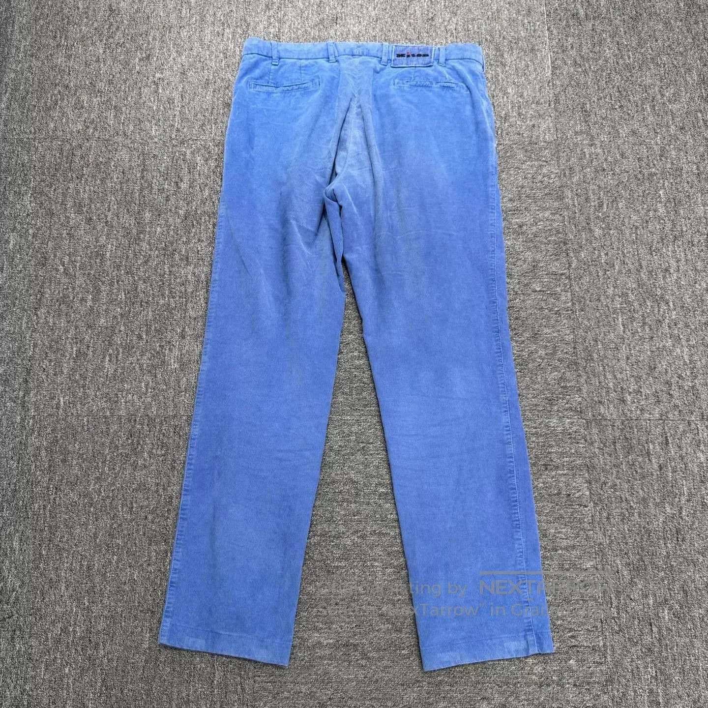 Kiton Kiton Corduroy Casual Pants. Size US 36 / EU 52 - 5 Thumbnail