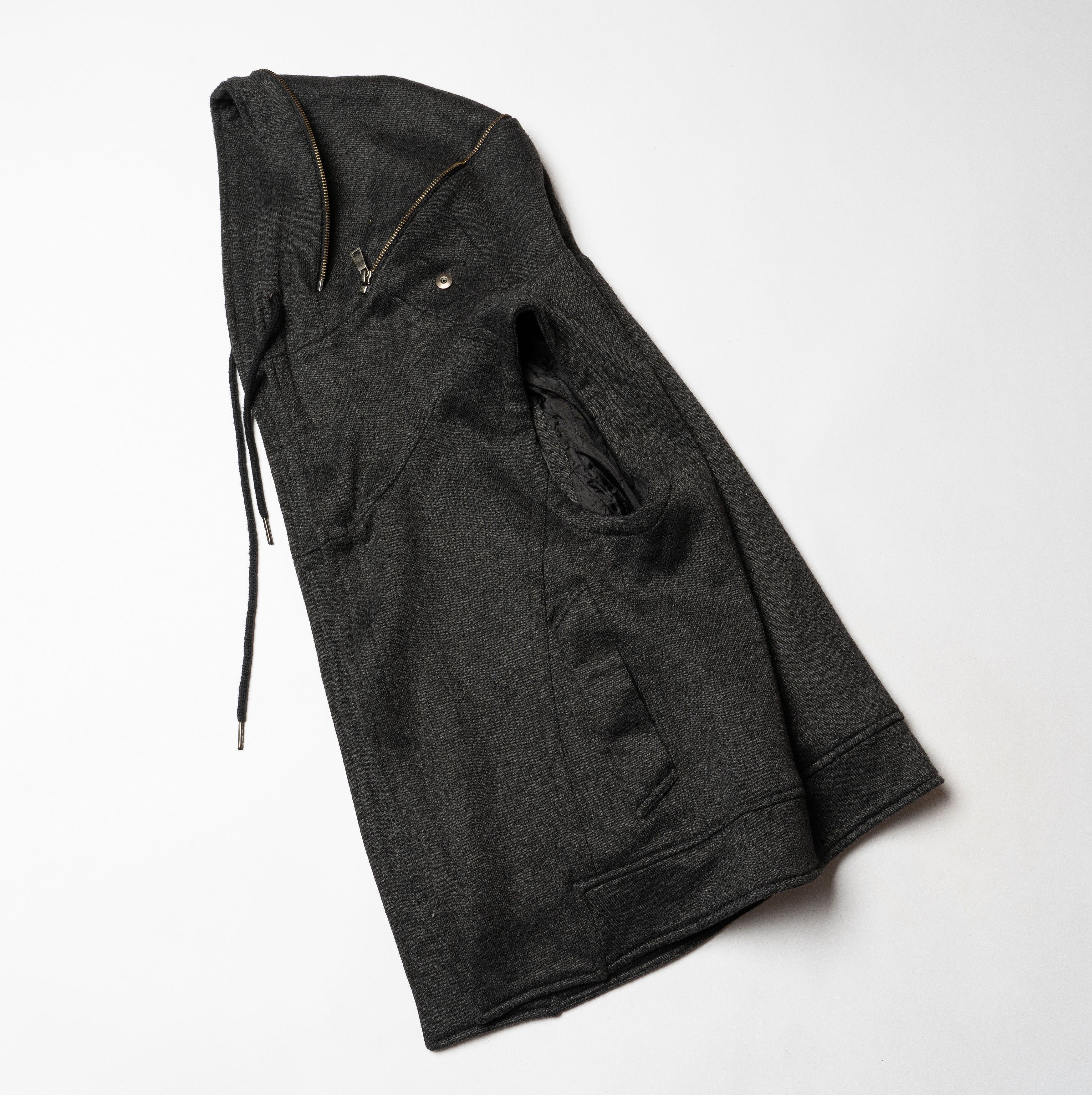 Schlussel 🔵SCHLUSSEL Archive Japanese Vest Size US S / EU 44-46 / 1 - 12 Thumbnail