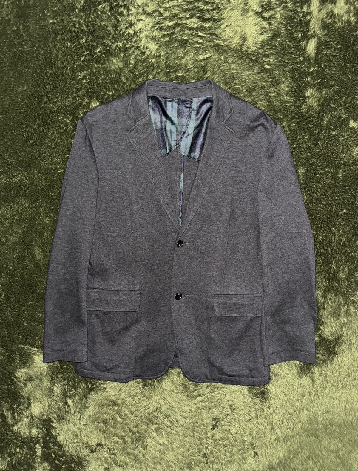 Chaps Ralph Lauren [L] Chaps Ralph Lauren Japan Line Relaxed-Fit Blazer Jacket Size US L / EU 52-54 / 3 - 1 Thumbnail