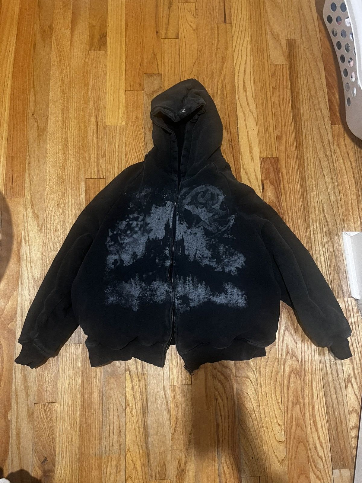Other *LIMITED ED* DITCHLA x SYNICAL REVERSIBLE HOODIE Size US S / EU 44-46 / 1 - 1 Thumbnail