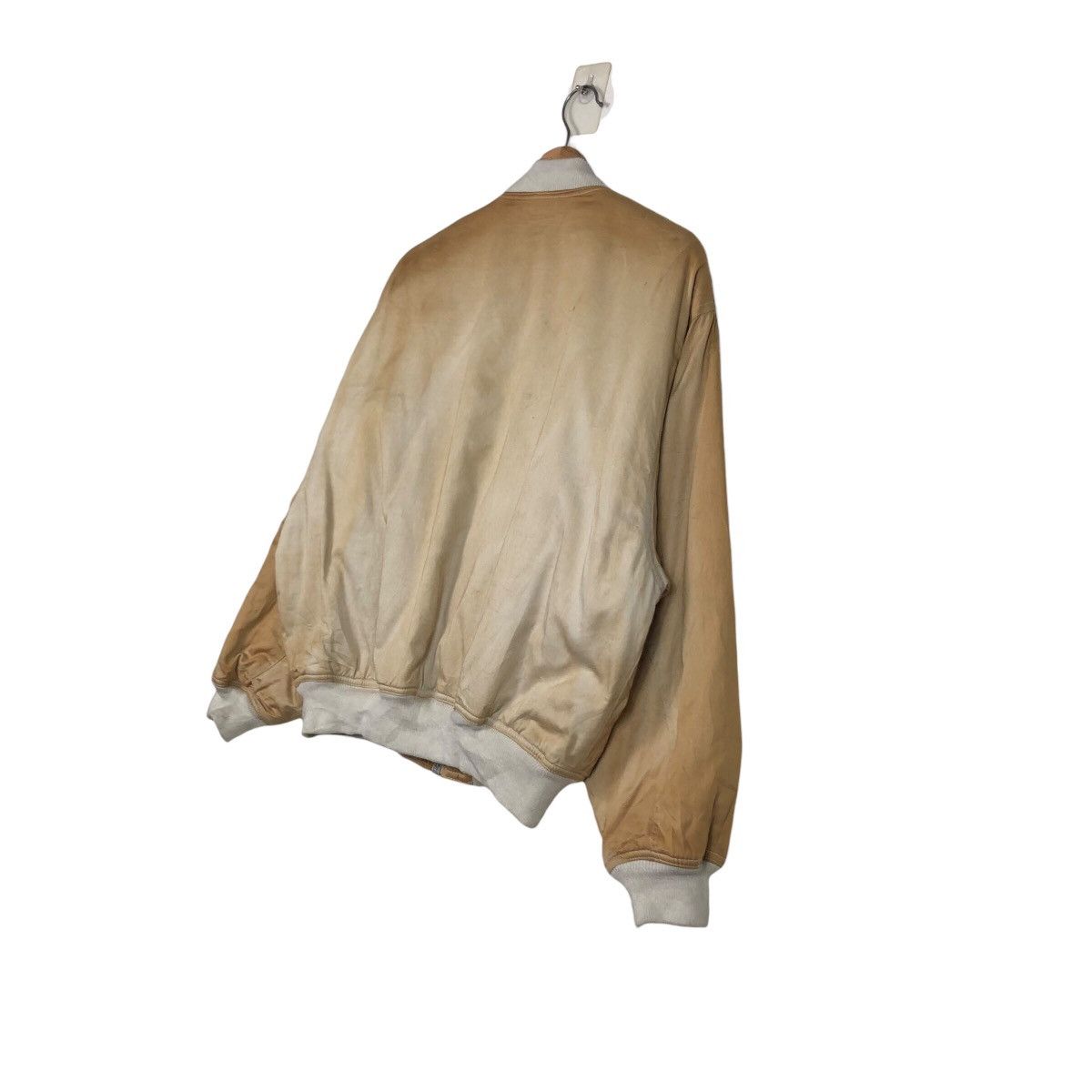 Japanese Brand 📌Vintage Flight Bomber Jacket Parachute Military Us Army Size US S / EU 44-46 / 1 - 11 Thumbnail