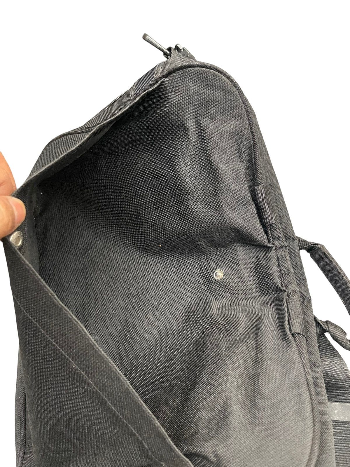 Nike × Vintage Vintage Nike Multiple Compartment Bag Size ONE SIZE - 7 Thumbnail