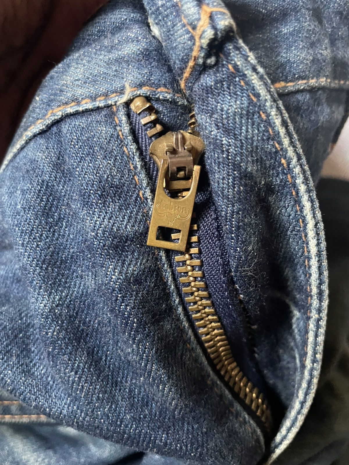 Japanese Brand × Vintage Vintage 80s Bobson Bootcut Flared Jean Size US 34 / EU 50 - 14 Thumbnail