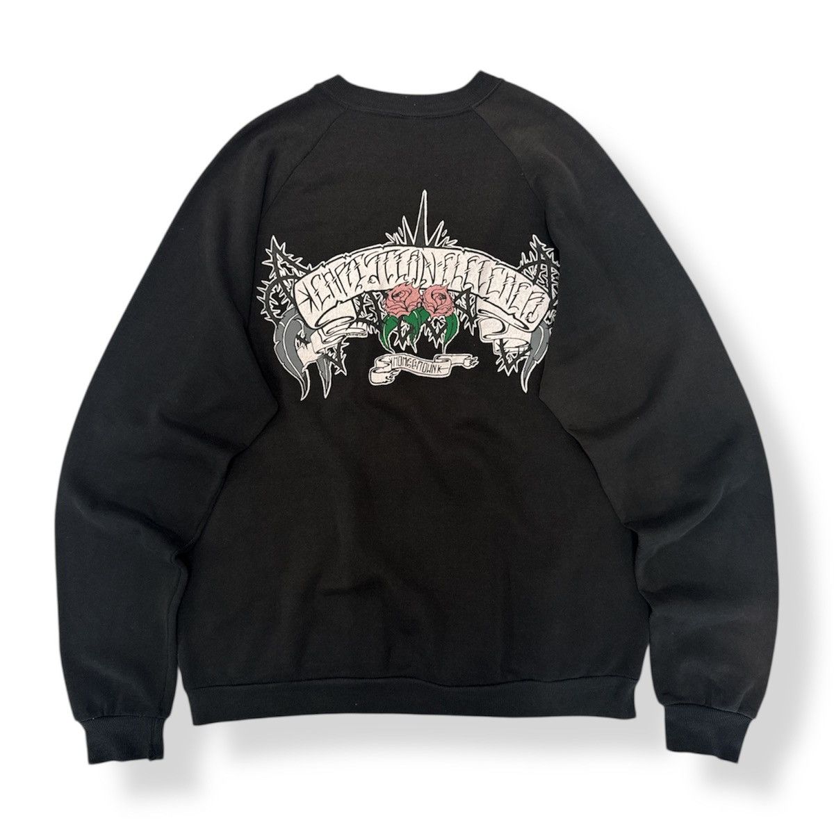 Vintage 🔥 Late 80's Christian Li Fletcher Lagend Surf iConic Sweat Size US L / EU 52-54 / 3 - 1 Thumbnail