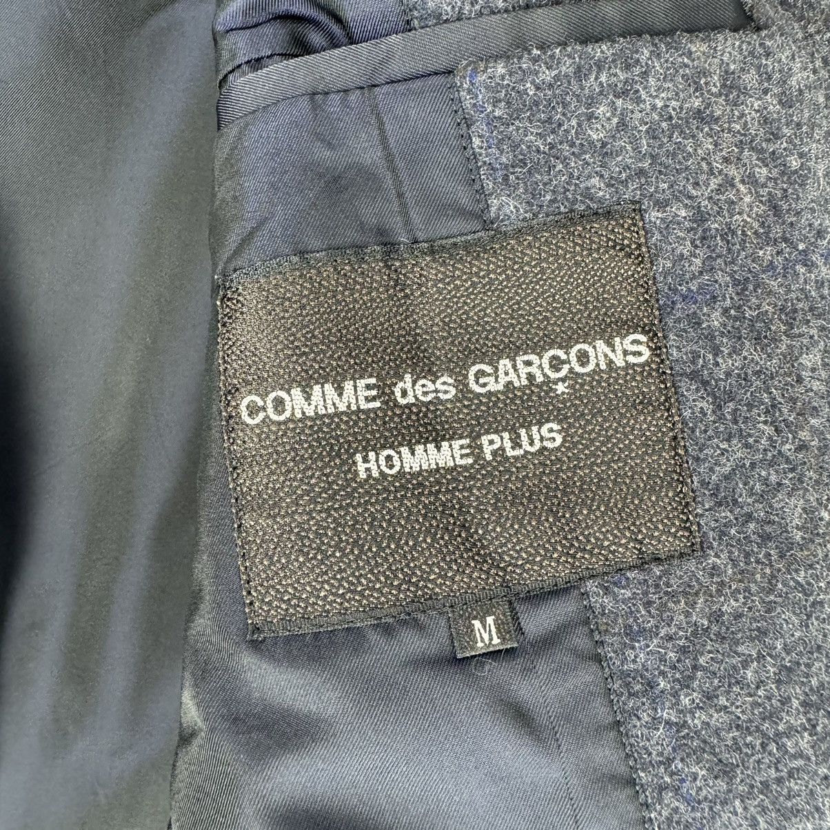 Comme des Garcons Homme Plus ☀️CDG HOMME PLUS AW1996 TWEED COAT JACKET Size US M / EU 48-50 / 2 - 17 Thumbnail