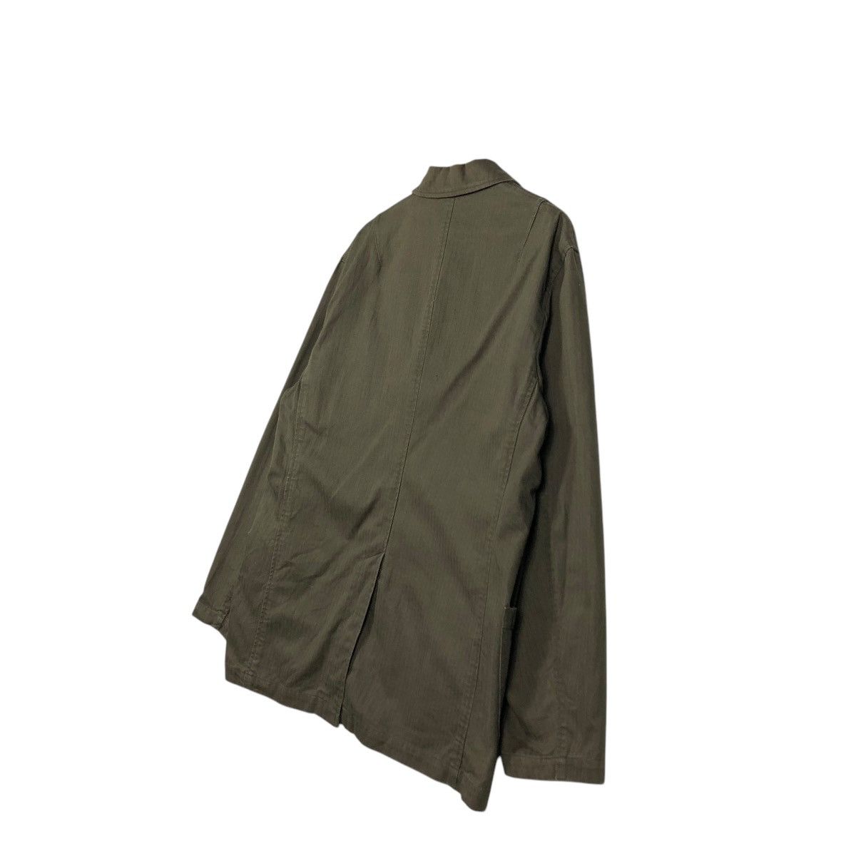 Japanese Brand 🔥VINTAGE CHORE WORKER JACKET PERSON’S JEANS ISSEY MIYAKE Size US L / EU 52-54 / 3 - 12 Thumbnail