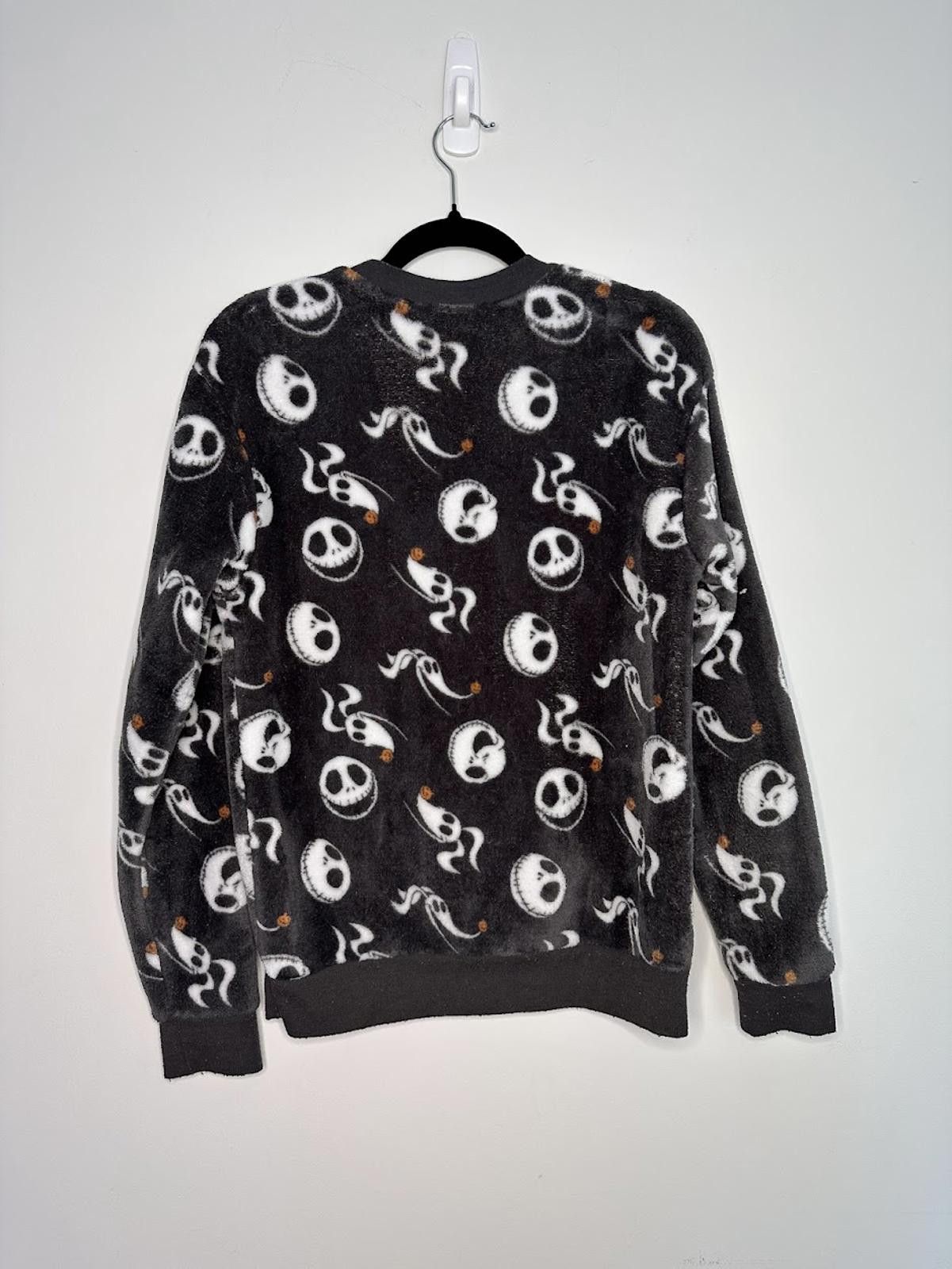Other Jack Skellington NBC Pullover Sweater - Sz. XS Size XS / US 0-2 / IT 36-38 - 2 Thumbnail