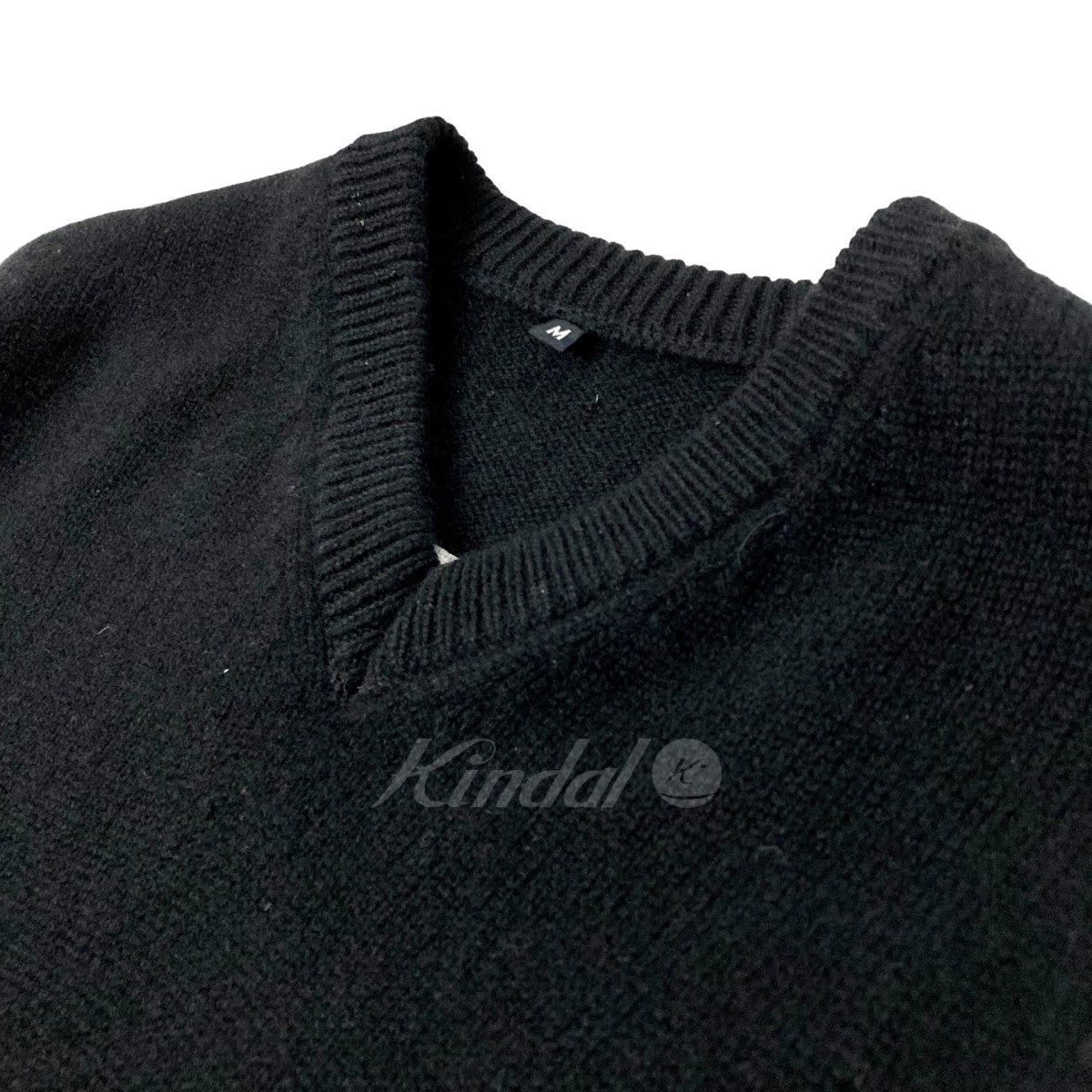 Undercover Undercover V neck knit 98AW 138 Exchange period Size US M / EU 48-50 / 2 - 3 Thumbnail