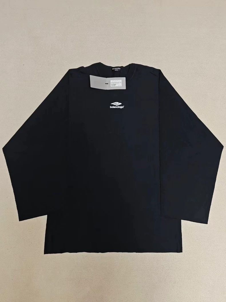 Balenciaga Balenciaga 23ss Ski 3B Three Dimensional Cut Long Sleeve-25 Size US S / EU 44-46 / 1 - 1 Thumbnail