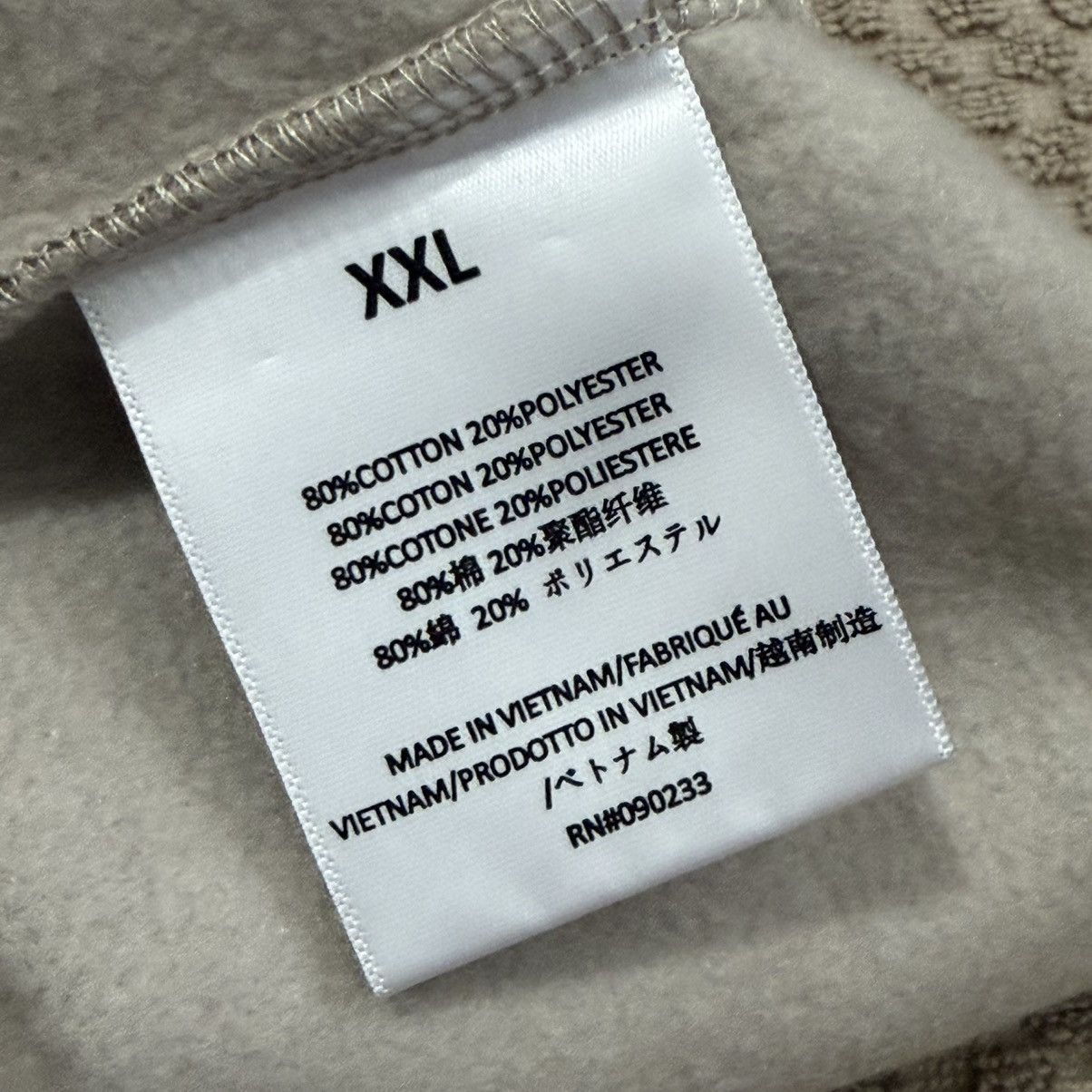 Essentials FEAR OF GOD ESSENTIAL STRING HOODIE Size US XXL / EU 58 / 5 - 6 Thumbnail