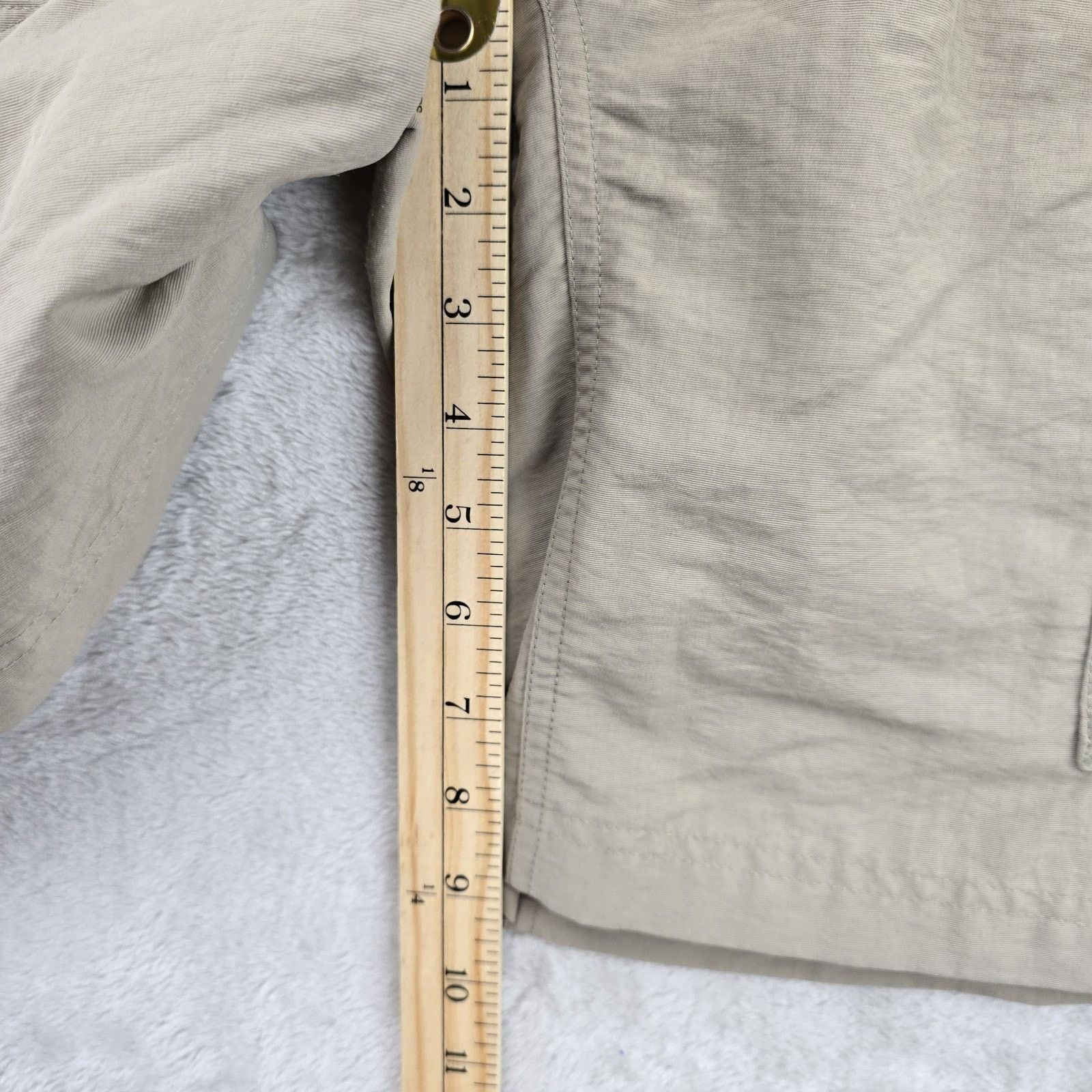 The North Face The North Face Paramount Peak Shorts L Khaki Nylon Belted Size US 34 / EU 50 - 12 Thumbnail