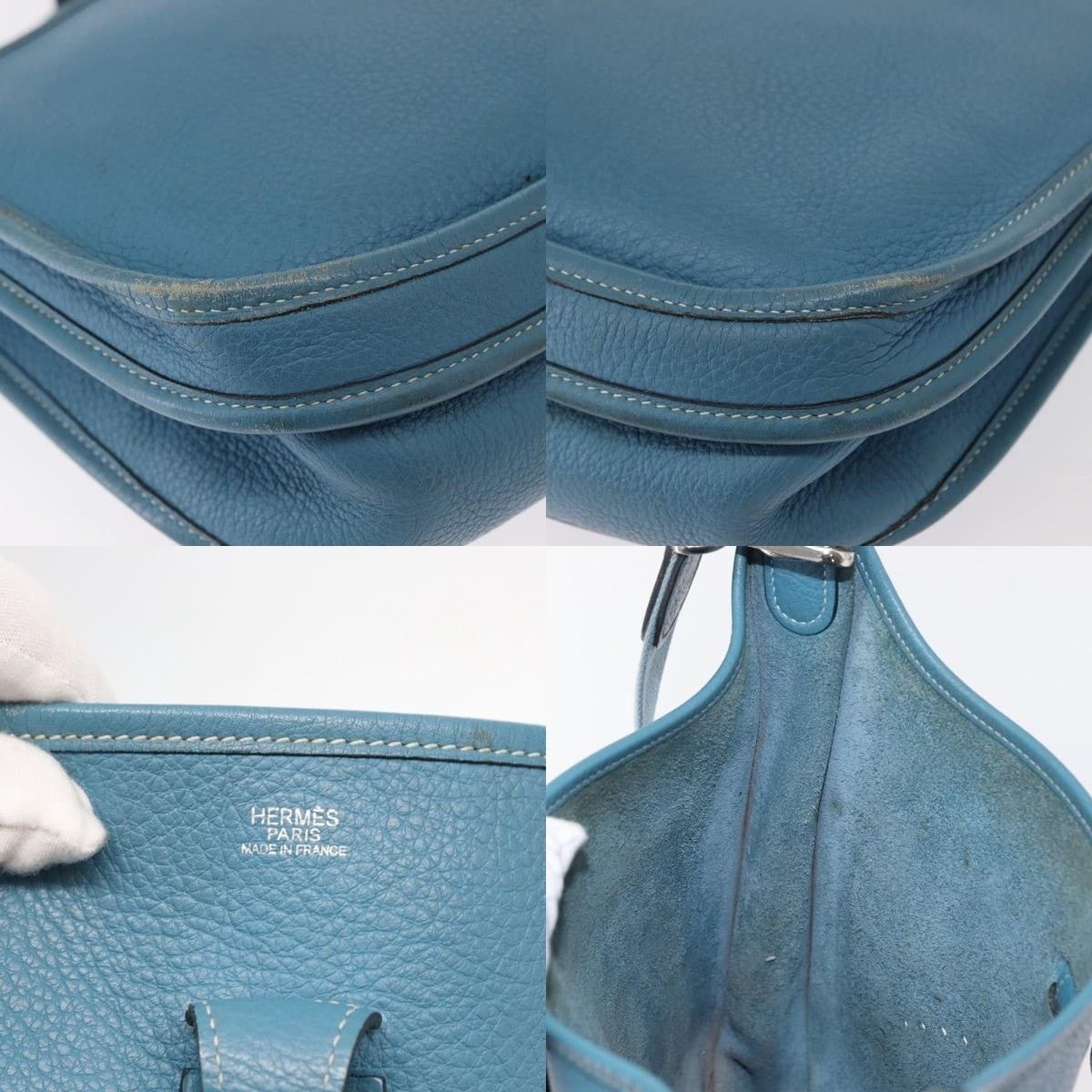 Hermes Hermes Evelyn 2 PM Shoulder Bag Size ONE SIZE - 6 Thumbnail