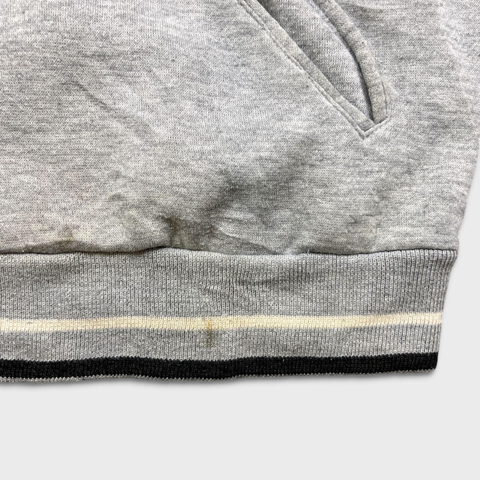 Nike × Vintage VTG Nike Sportswear Sweatshirt 2XL Swoosh Full Zip Jacket Size US XXL / EU 58 / 5 - 6 Thumbnail