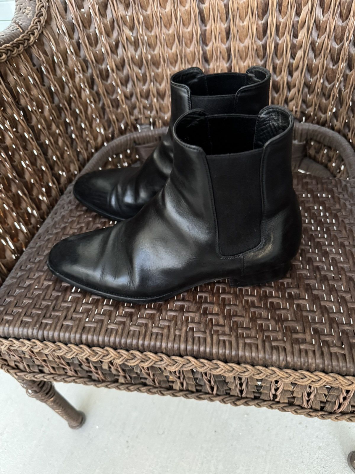 Men's Hedi Slimane Boots | Grailed