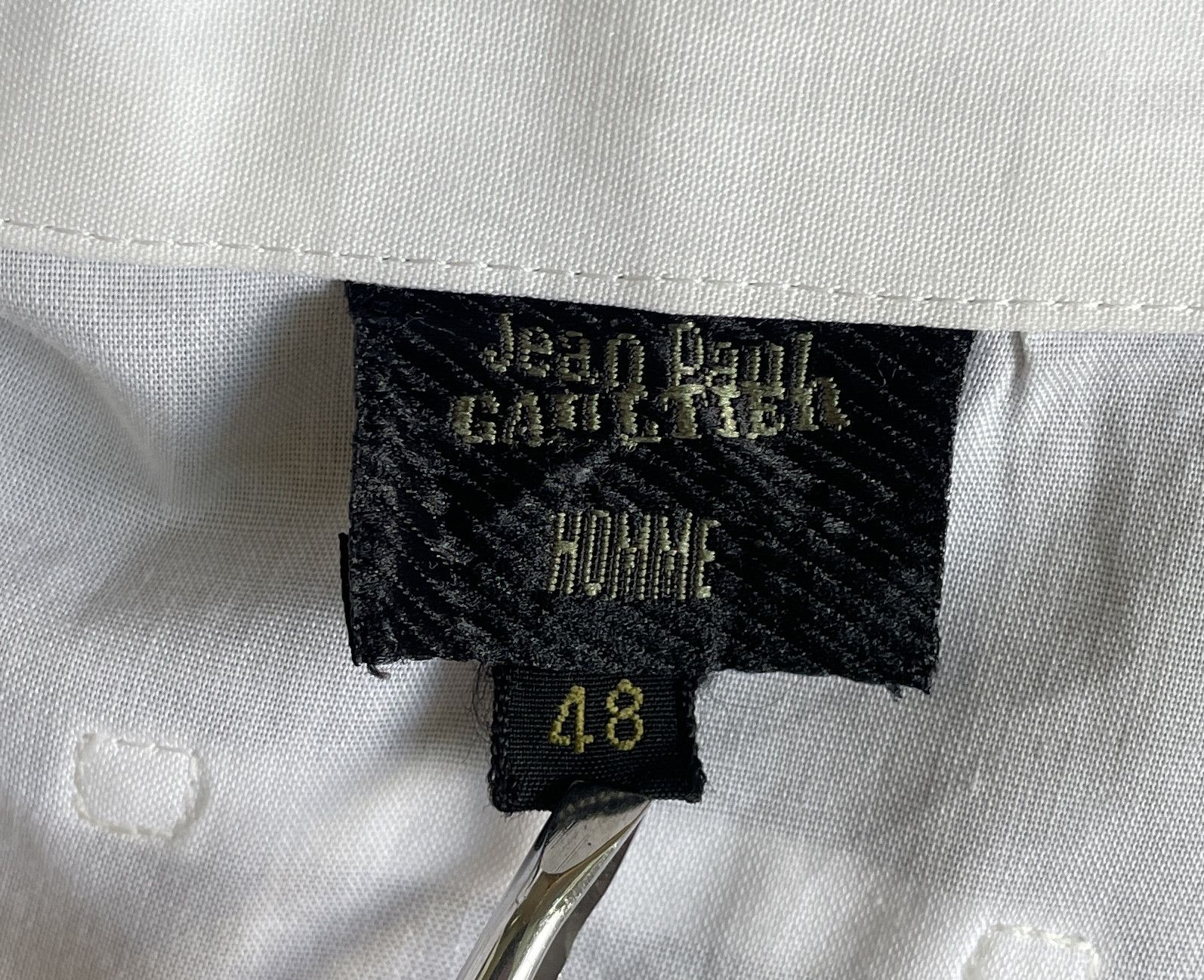 Jean Paul Gaultier JEAN PAUL GAULTIER HOMME Size US M / EU 48-50 / 2 - 5 Thumbnail