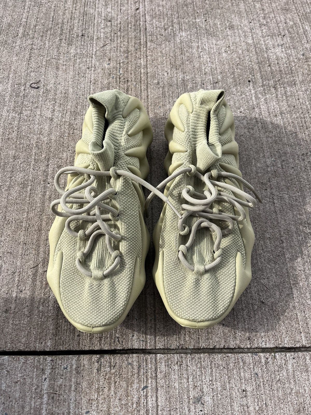 Kanye West × Yeezy YZY 450 RESIN Size US 11.5 / EU 44-45 - 1 Thumbnail