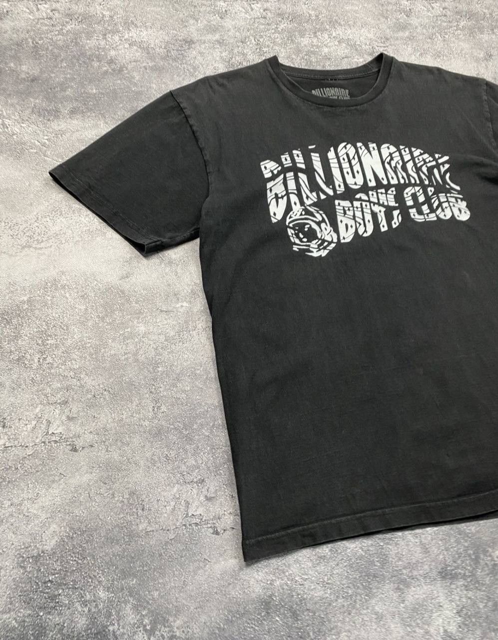 Billionaire Boys Club Vintage Billionaire Boys Club BBC T-Shirt Big Logo Tee Size US M / EU 48-50 / 2 - 2 Thumbnail