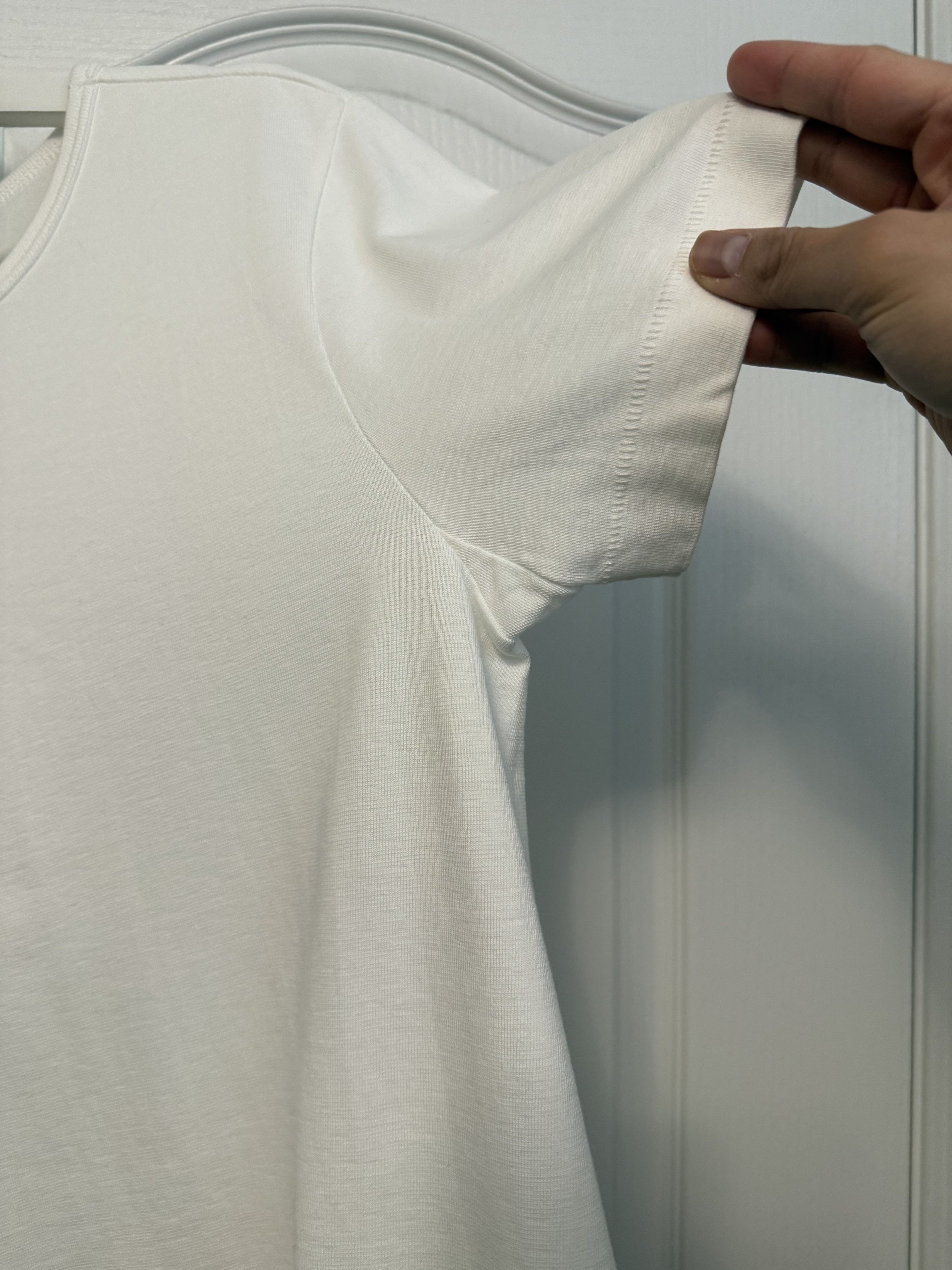 Merz B. Schwanen Merz B Schwanen 215 Tee Medium (Rivet & Hide) Size US M / EU 48-50 / 2 - 4 Thumbnail